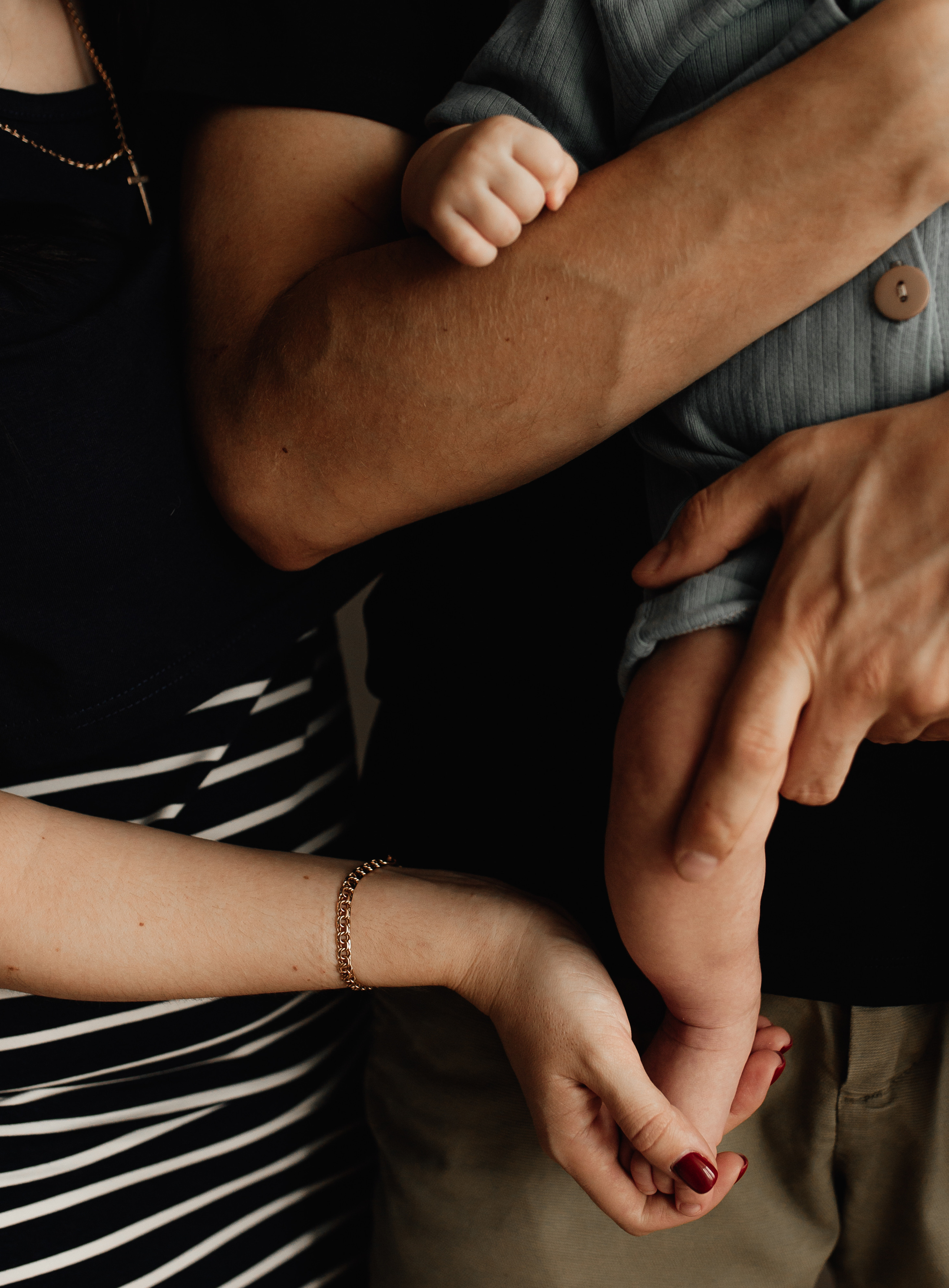 Семья Анастасии. Фотограф Челябинск Юлия Ермакова