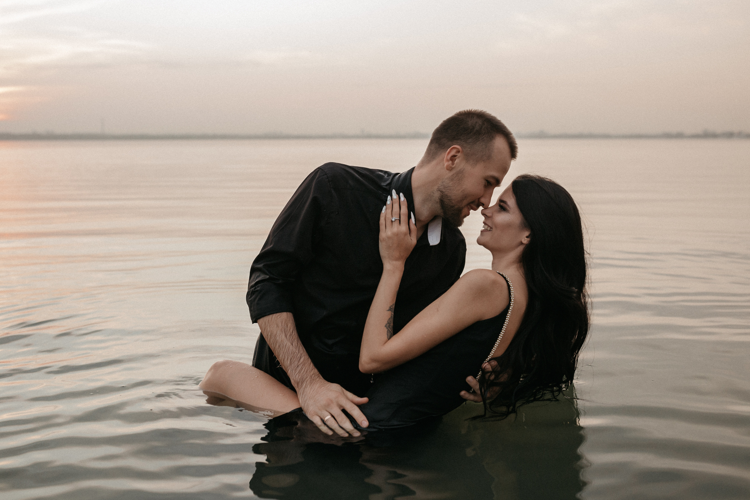 Ника и Женя. Фотограф Челябинск Юлия Ермакова