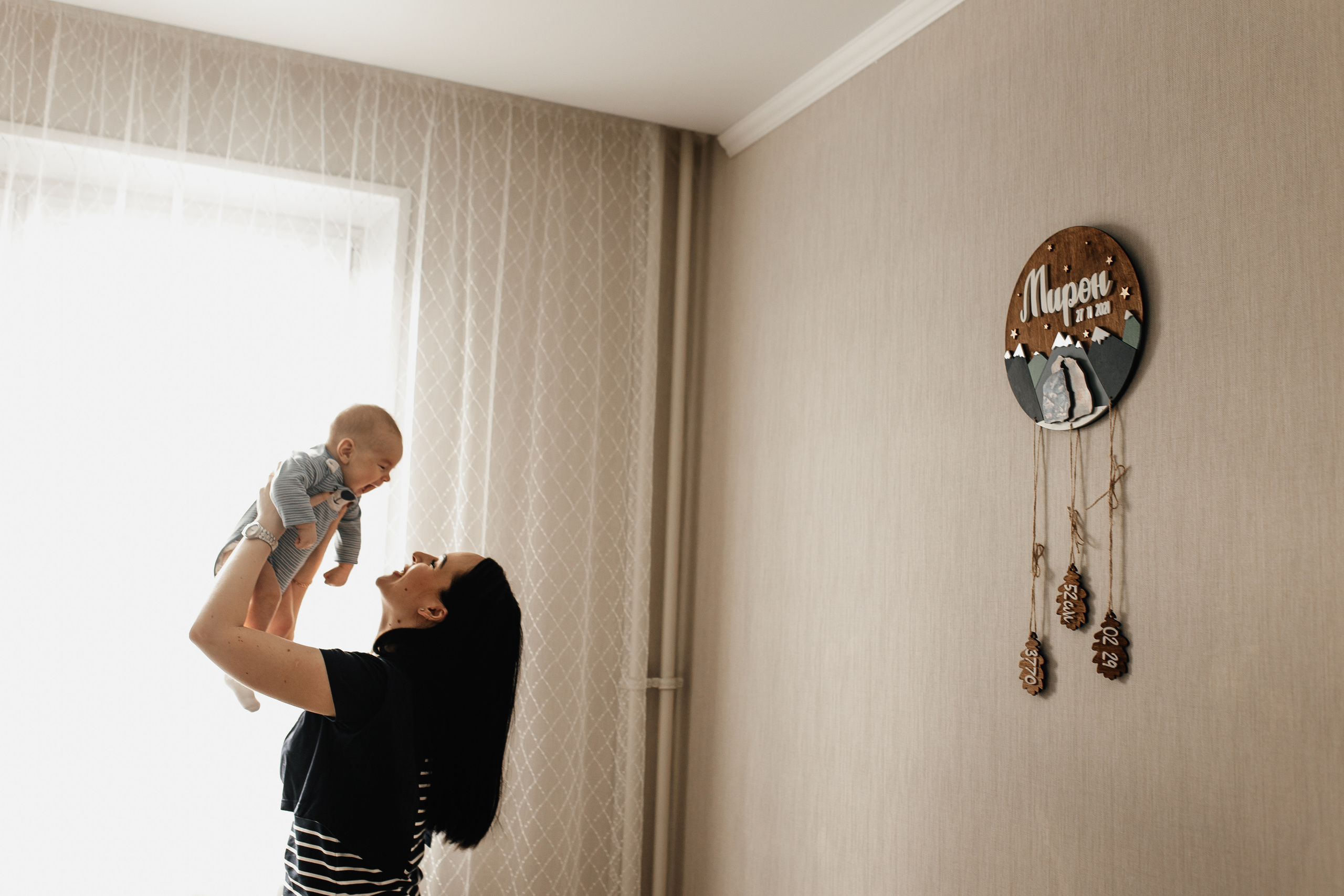 Семья Анастасии. Фотограф Челябинск Юлия Ермакова