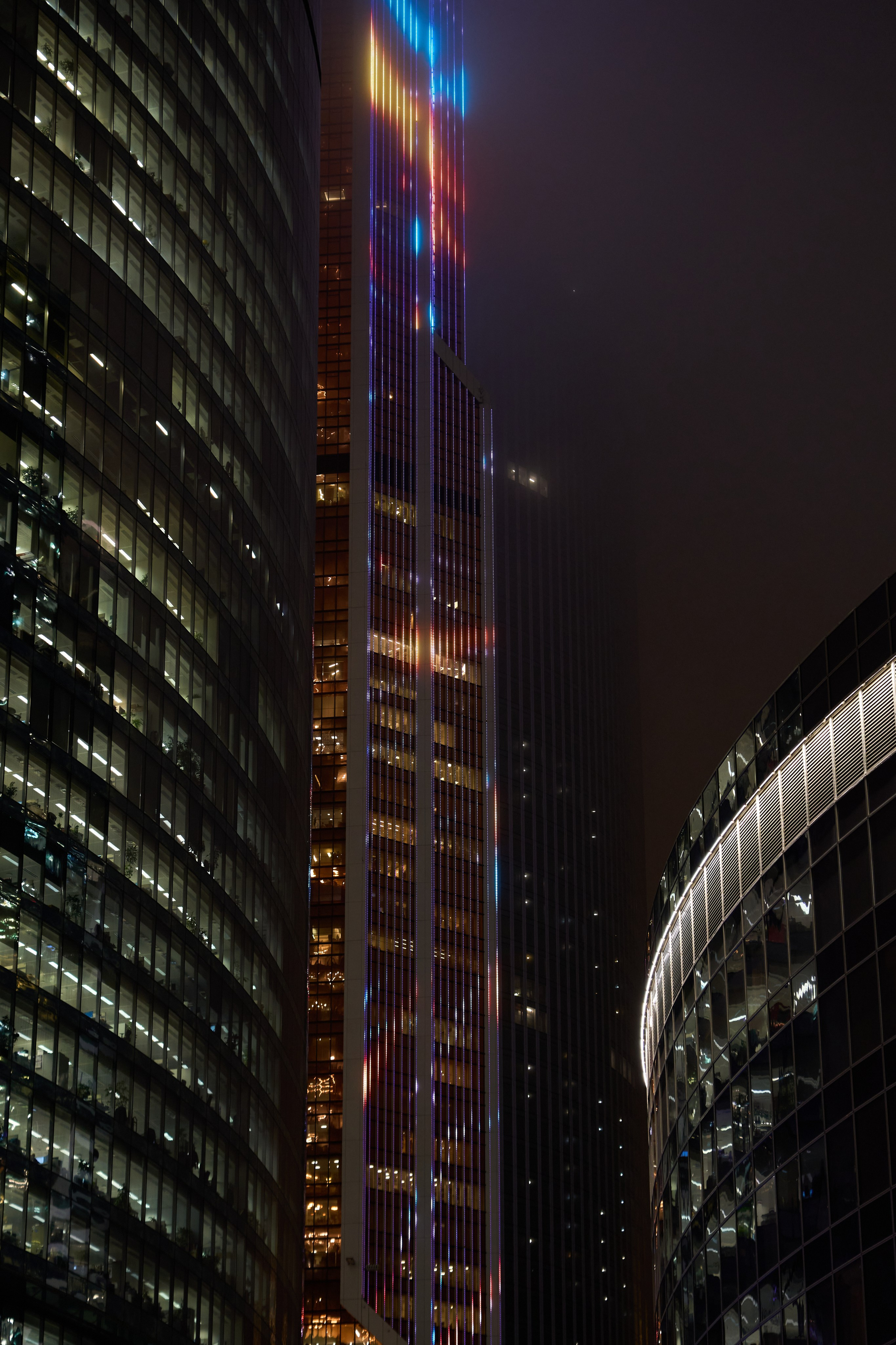 Москва | Осень 2025. GLAR