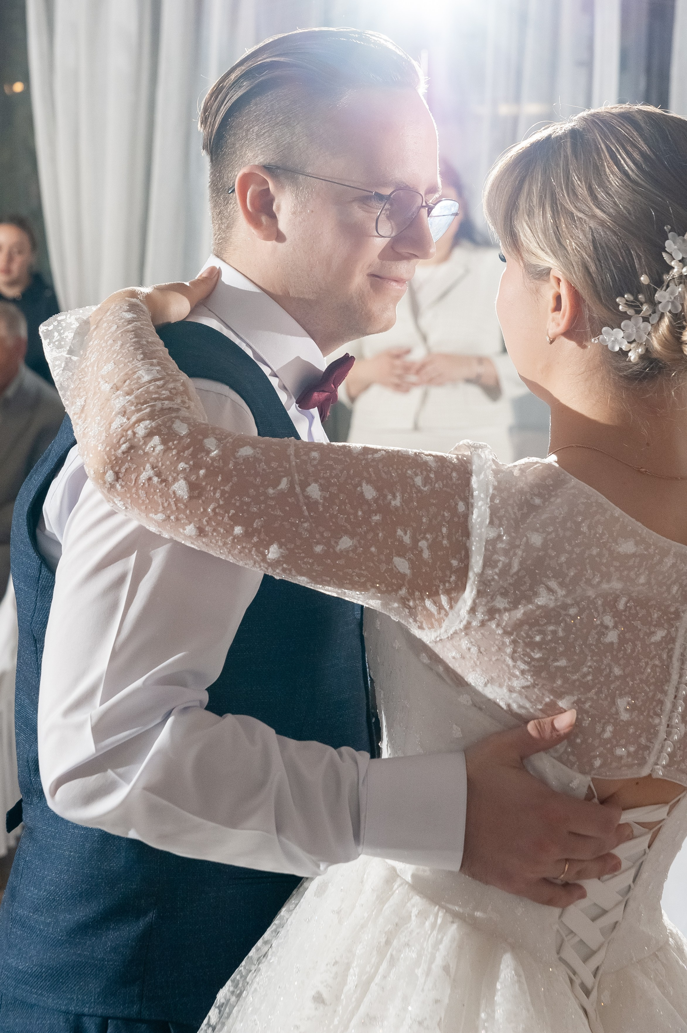 Александр и Ксения. Фотограф в Екатеринбурге Артём Зайнетдинов