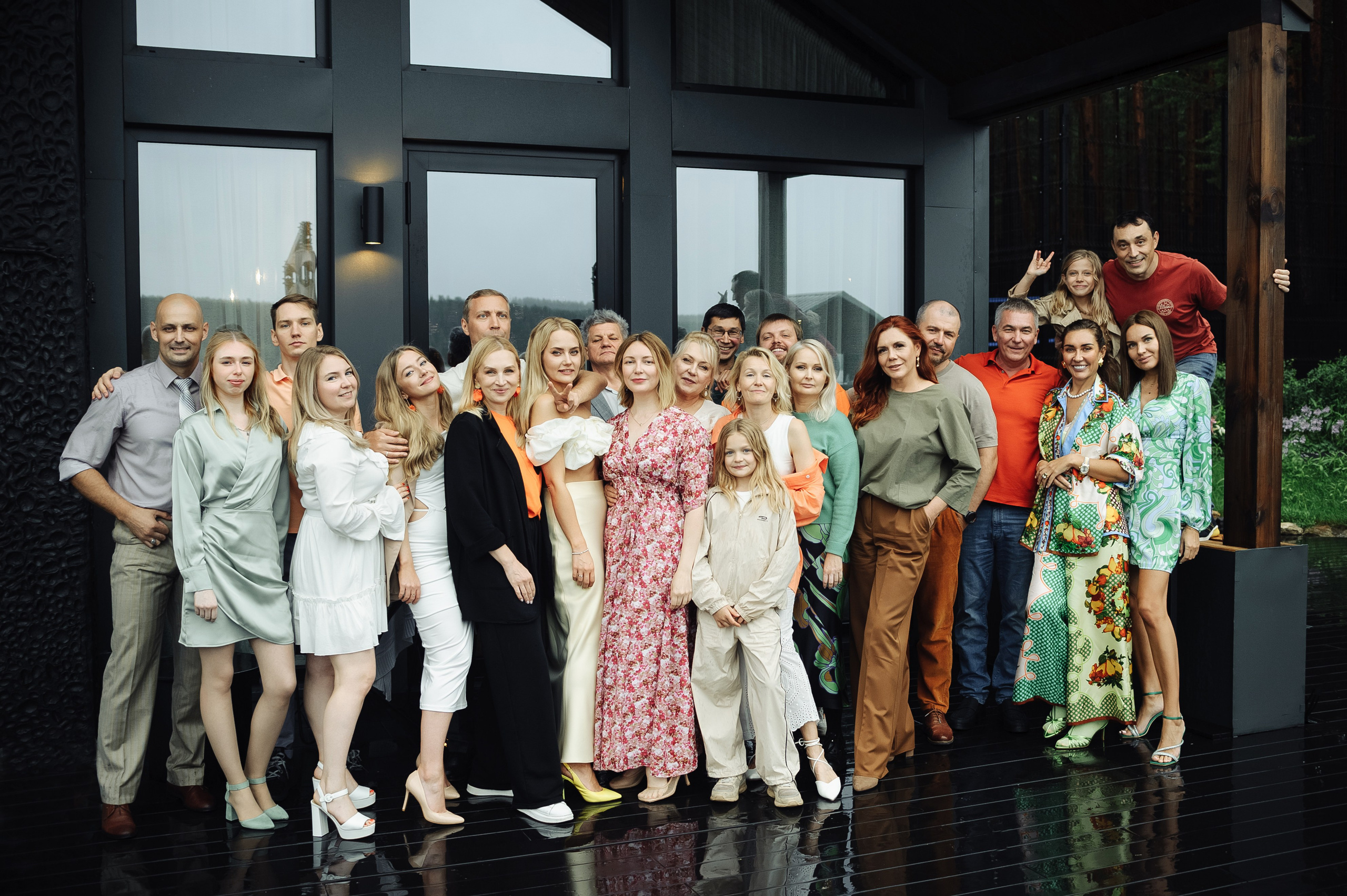 День рождения в «Финском заливе». Свадебный фотограф в Екатеринбурге Артём Зайнетдинов