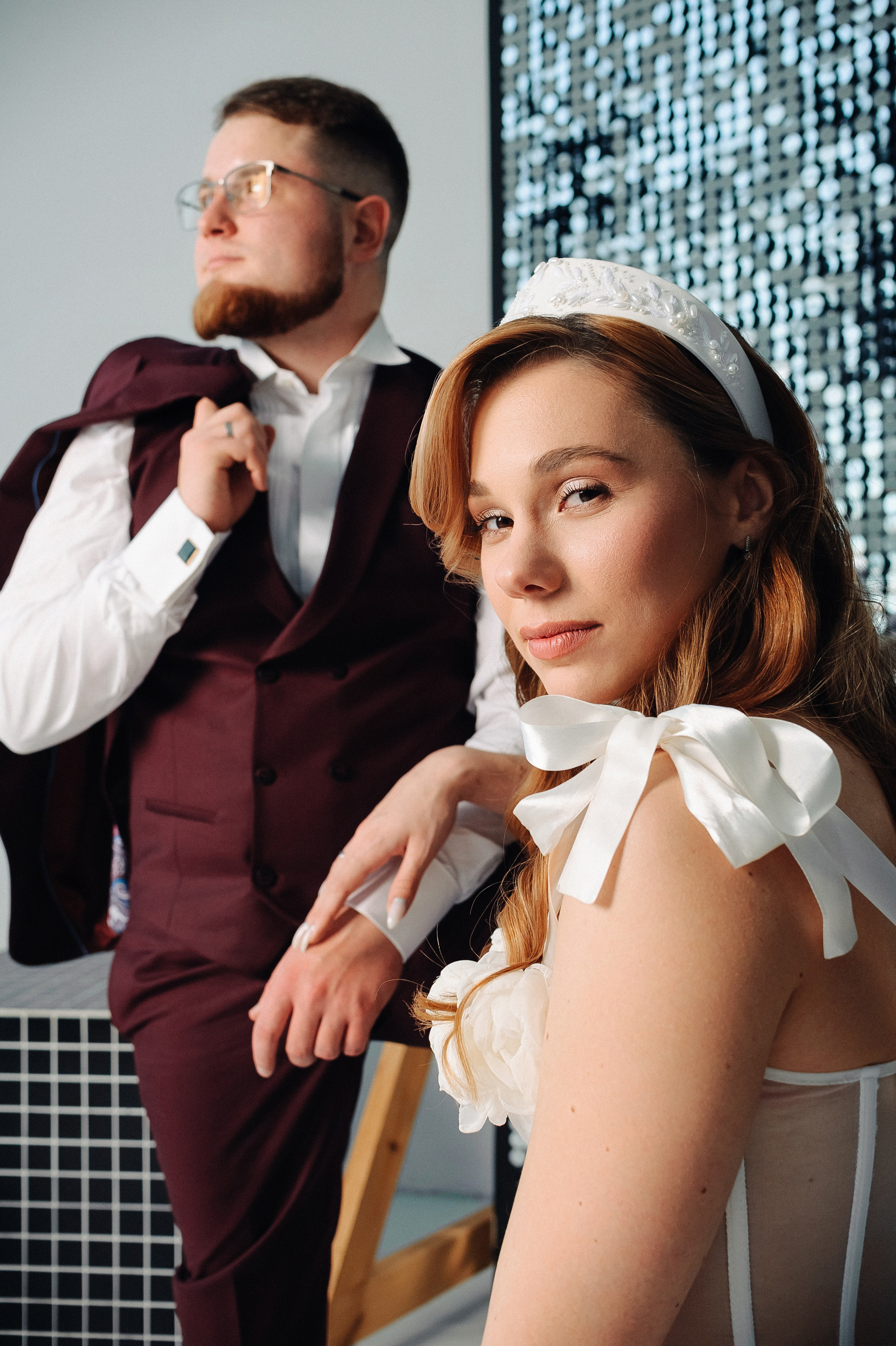 Никита и Анна. Фотограф в Екатеринбурге Артём Зайнетдинов