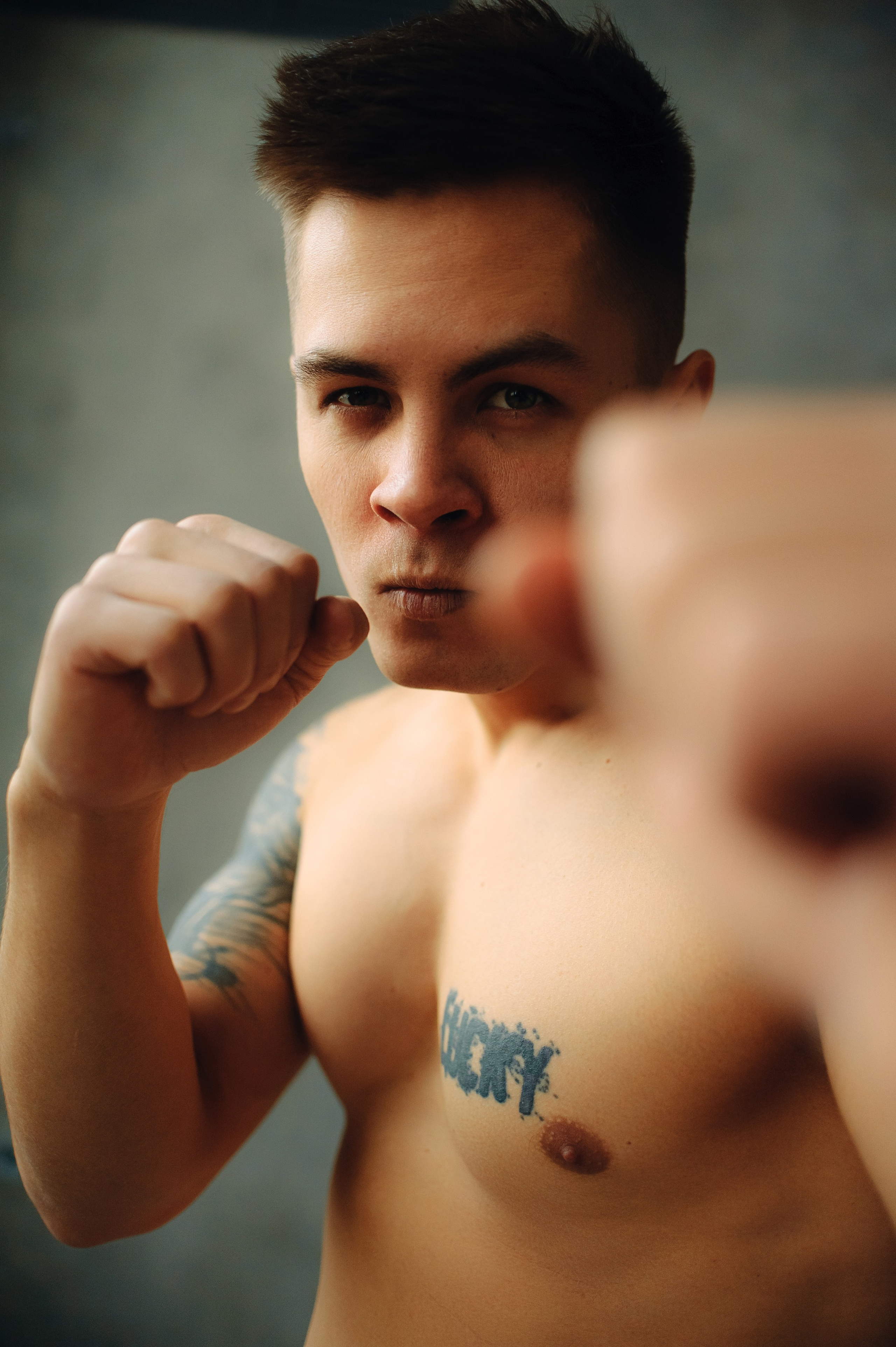 Илья. Фотограф в Екатеринбурге Артём Зайнетдинов