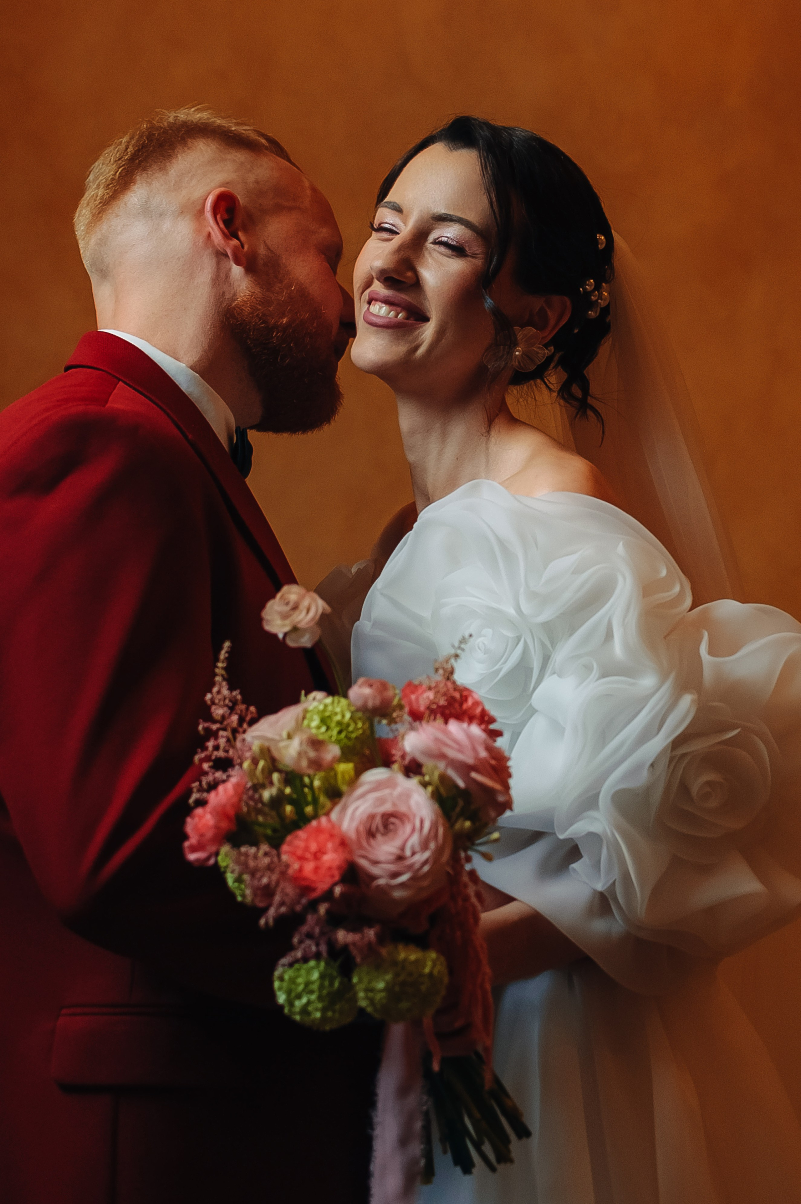 Иван и Полина. Фотограф в Екатеринбурге Артём Зайнетдинов