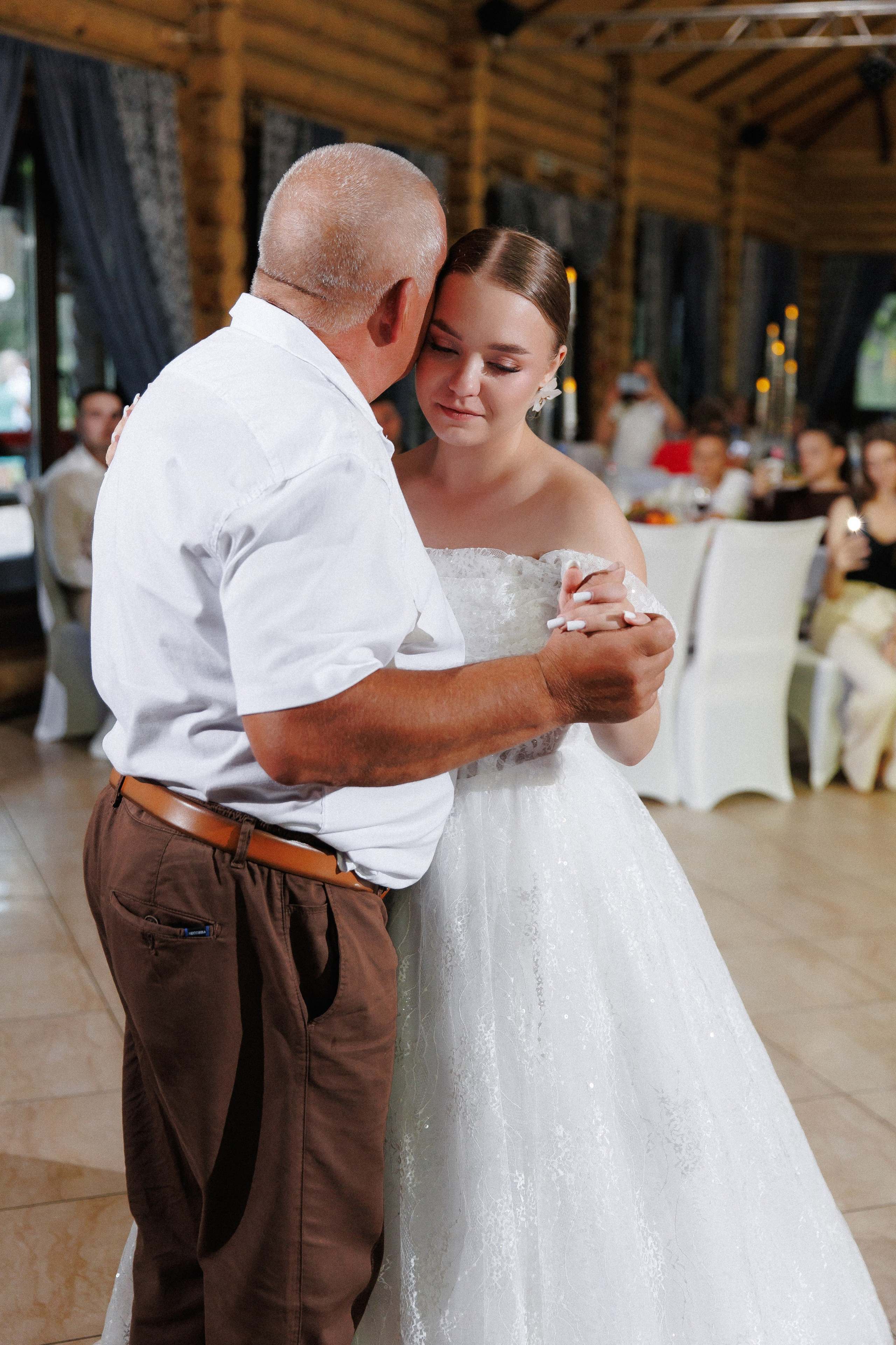 Свадьба Елизаветы и Дмитрия. Фотограф Петр Капралов