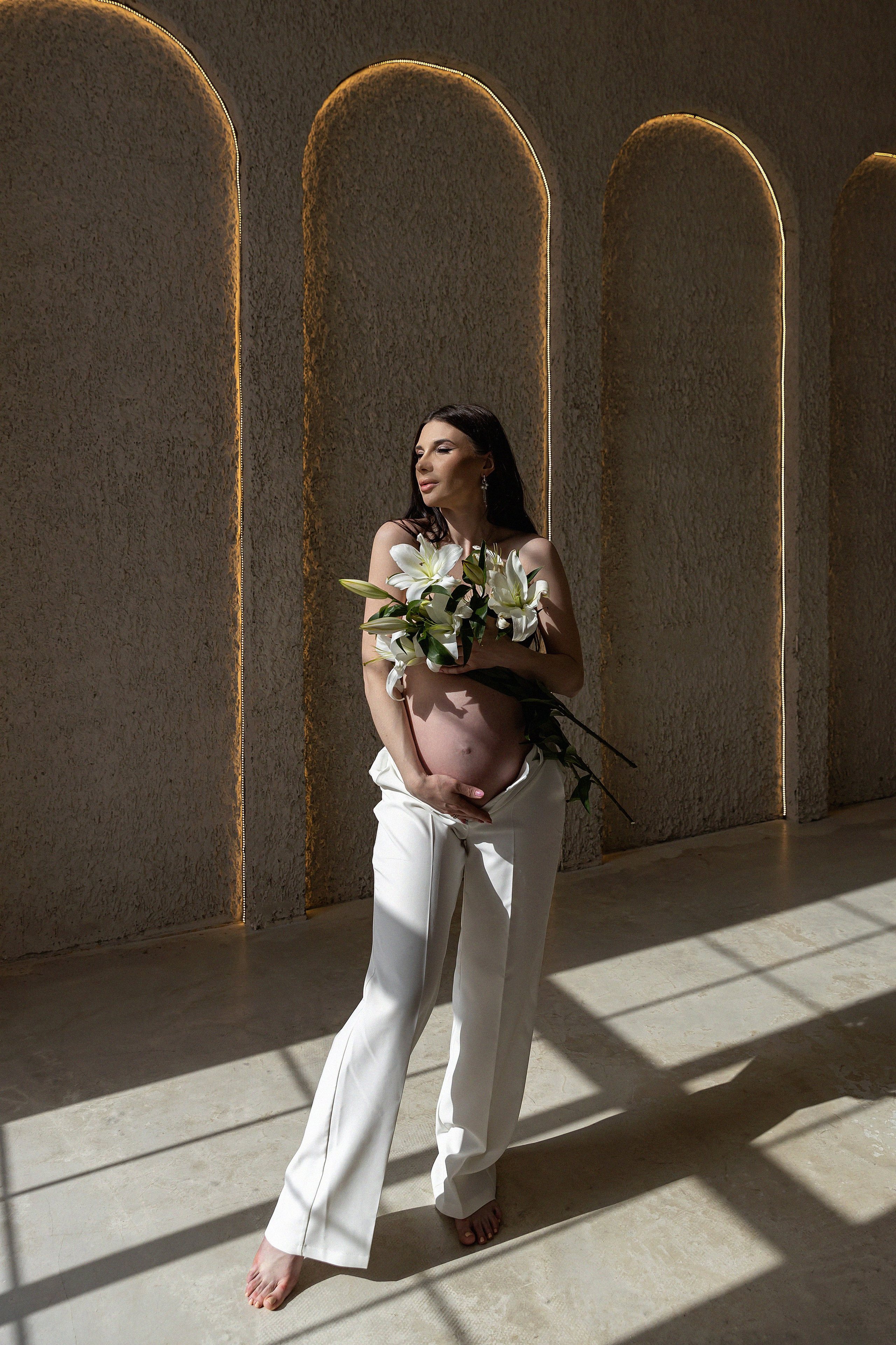 Беременность. Фотограф Воронеж Юлия Брижан