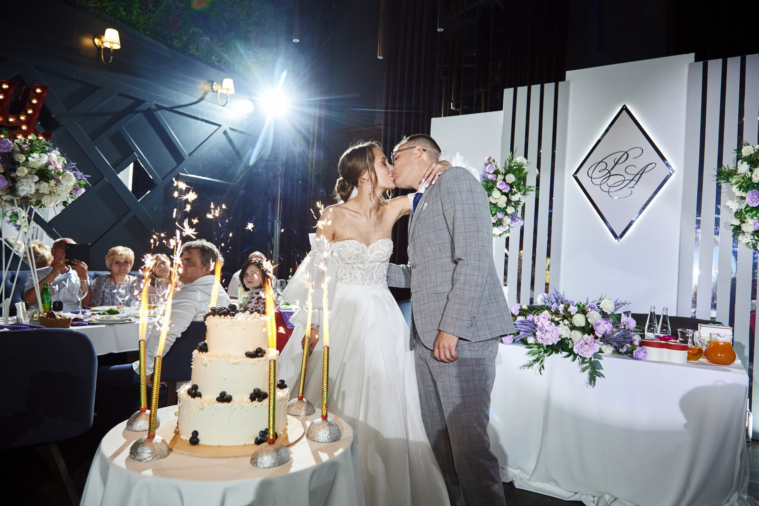 Александра и Руслан. Свадебный и семейный фотограф в Саранске Евгений Кузнецов