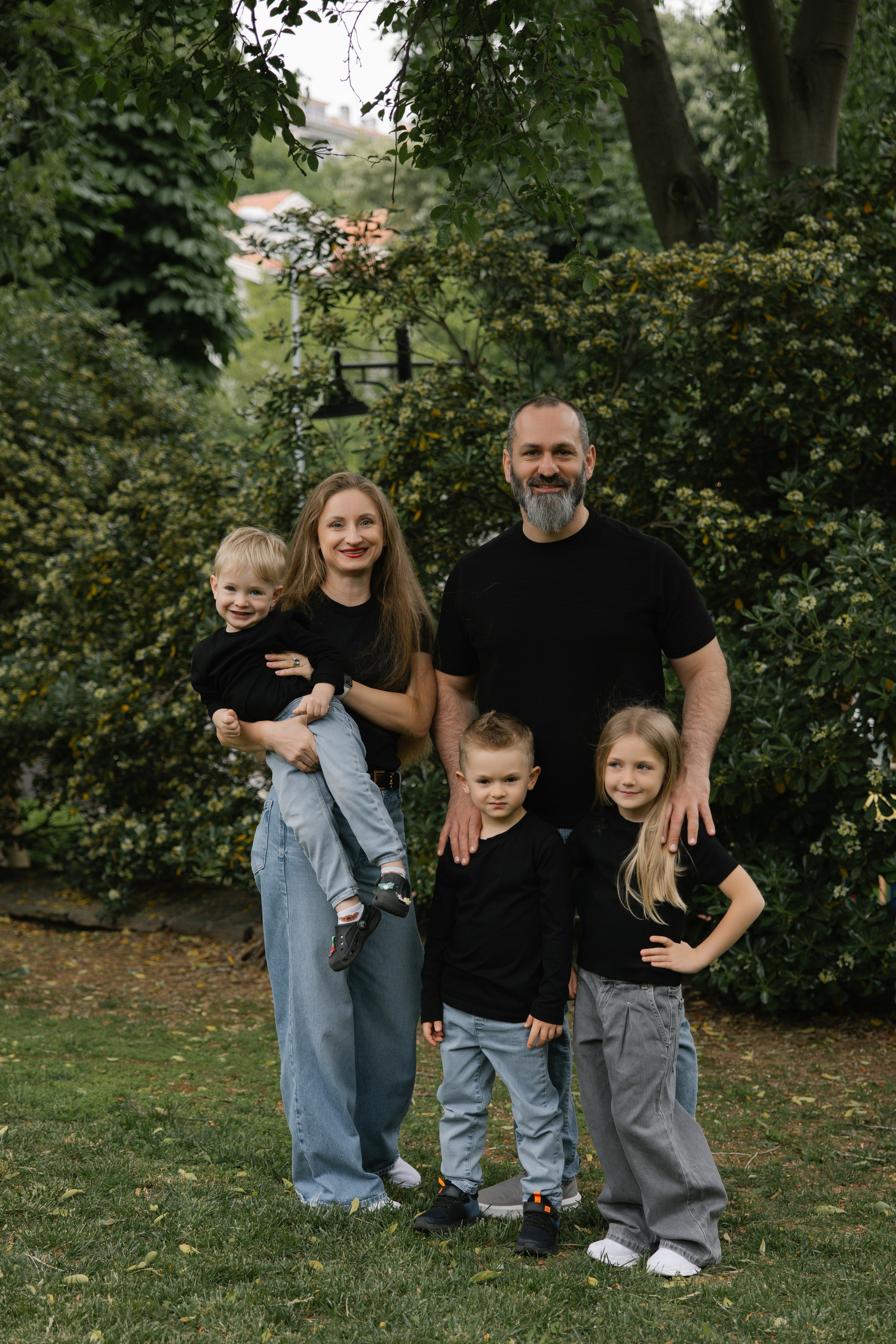 Утром в Стамбуле