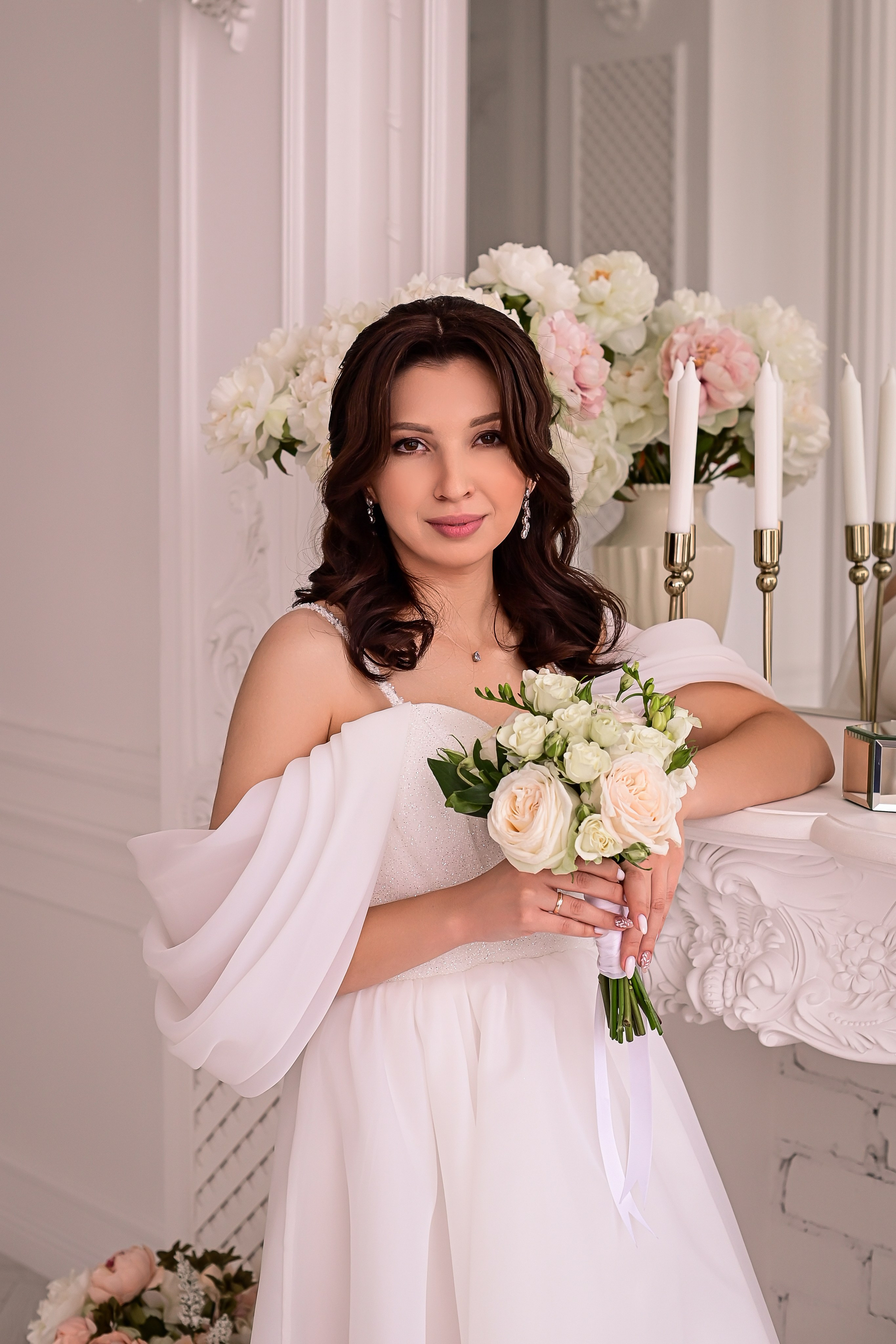 Съемка в студии, гостинице. Семейный и свадебный фотограф в Донецке Донская Анастасия