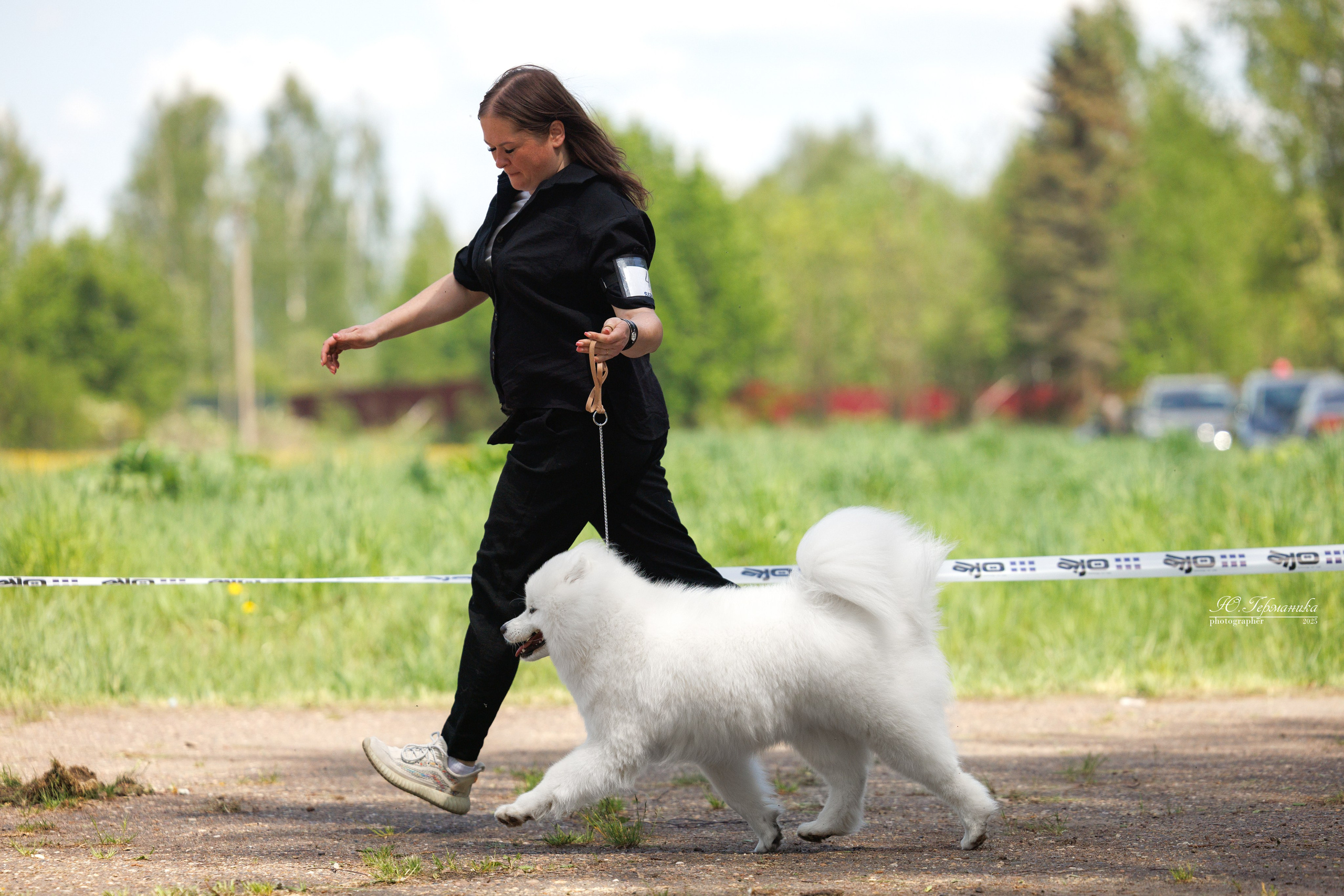 Тверь 24.05.2025. Фотограф-анималист Юлия Германика