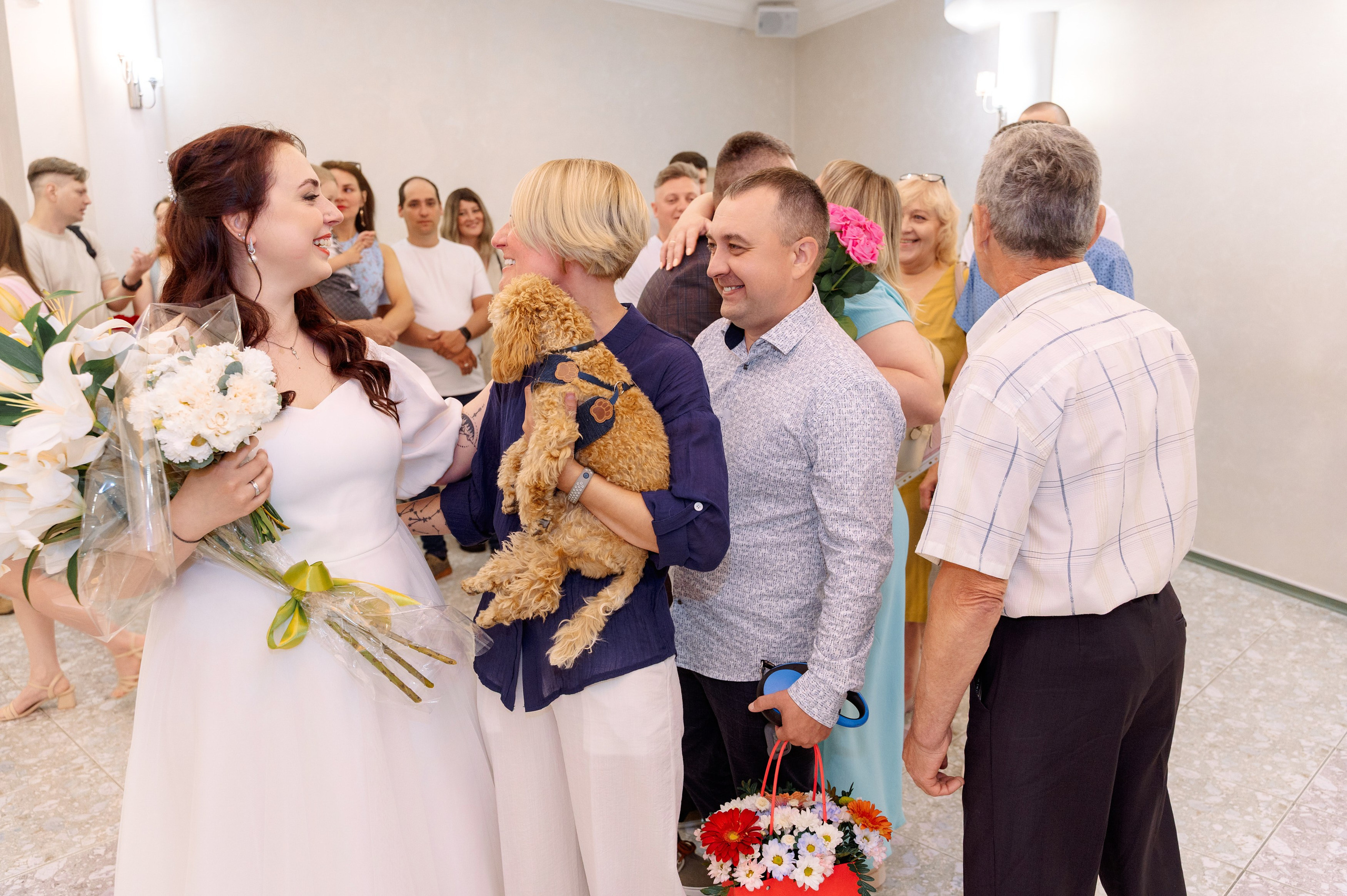 Свадьба Сергея и Елизавета. Семейный, свадебный, школьный фотограф в Железногорске Целуев Андрей