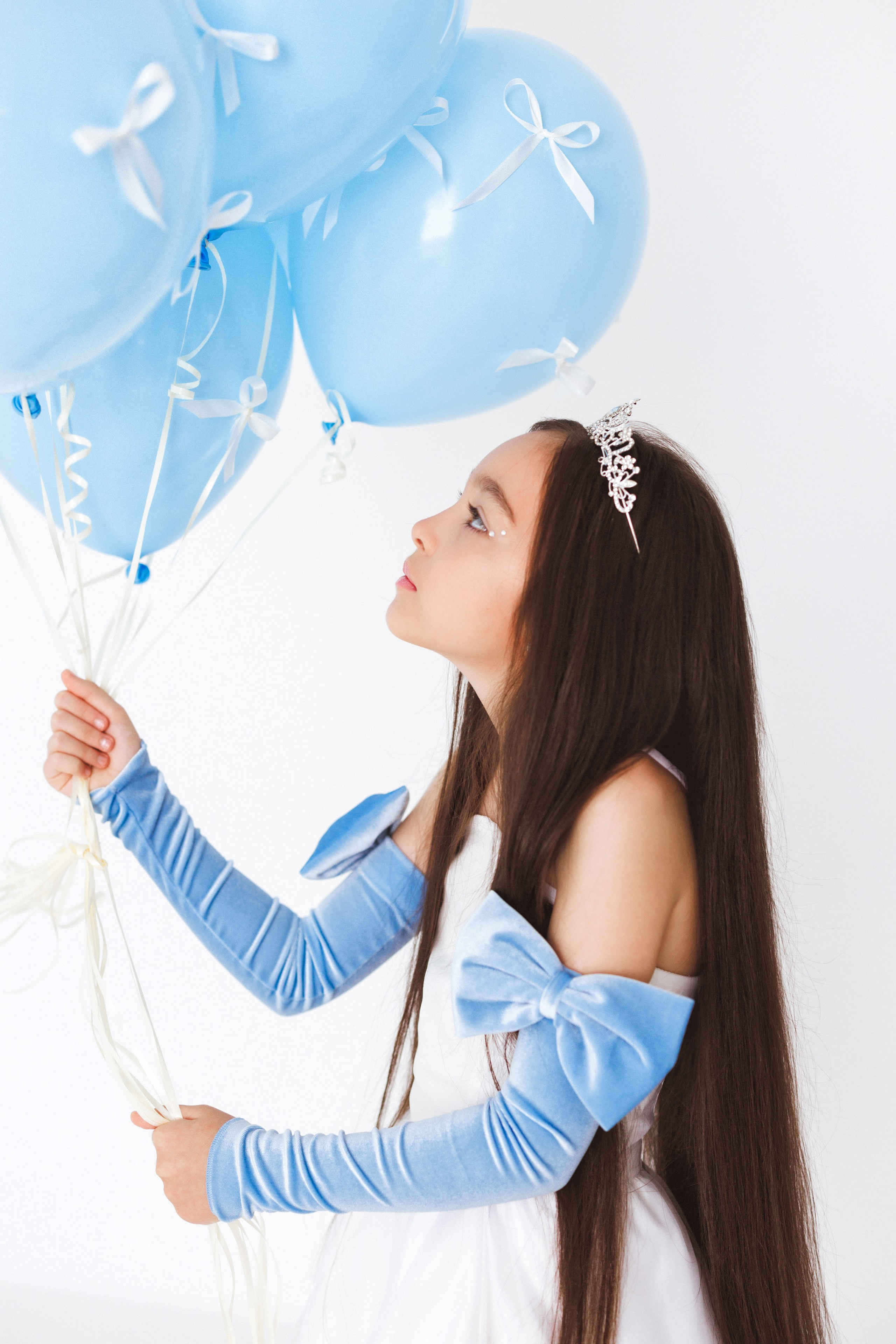 Фотосессия к дню рождения девочки 11 лет, город Краснодар. Семейный и детский фотограф в Краснодаре Анна Трашкова