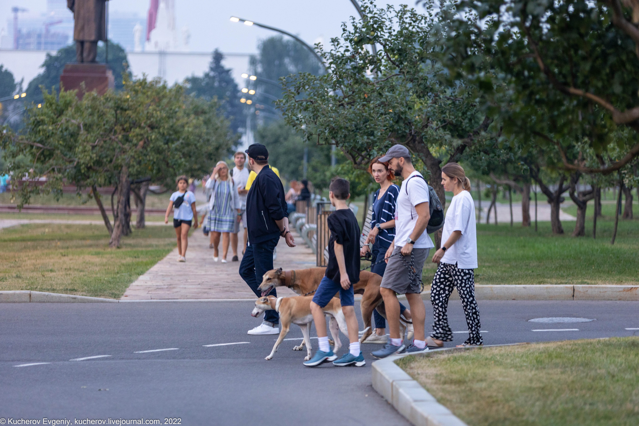 ВДНХ. Репортажка. Кучеров Евгений. Фотограф