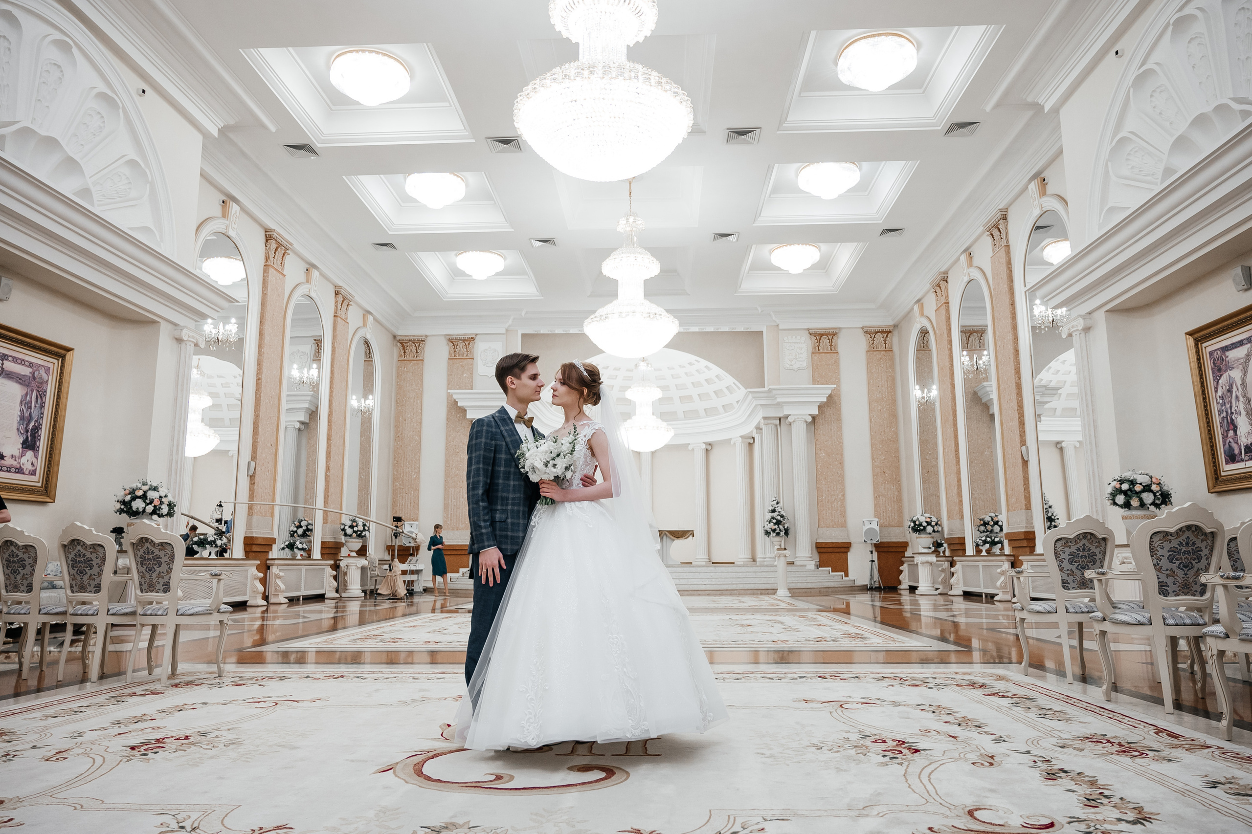 Владислав и Сабрина (22.04.2022). Свадебный  и семейный фотограф в Краснодаре