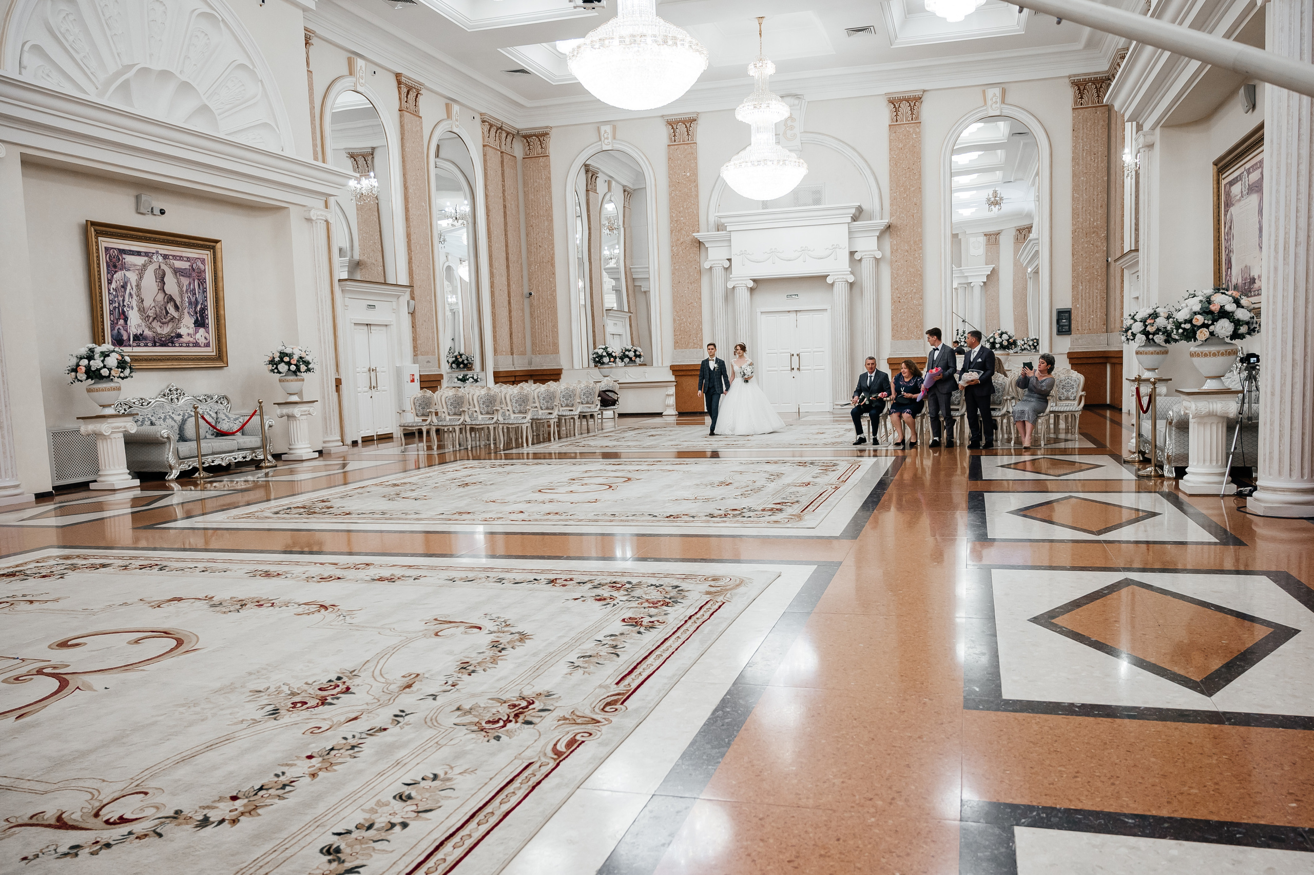 Владислав и Сабрина (22.04.2022). Свадебный  и семейный фотограф в Краснодаре