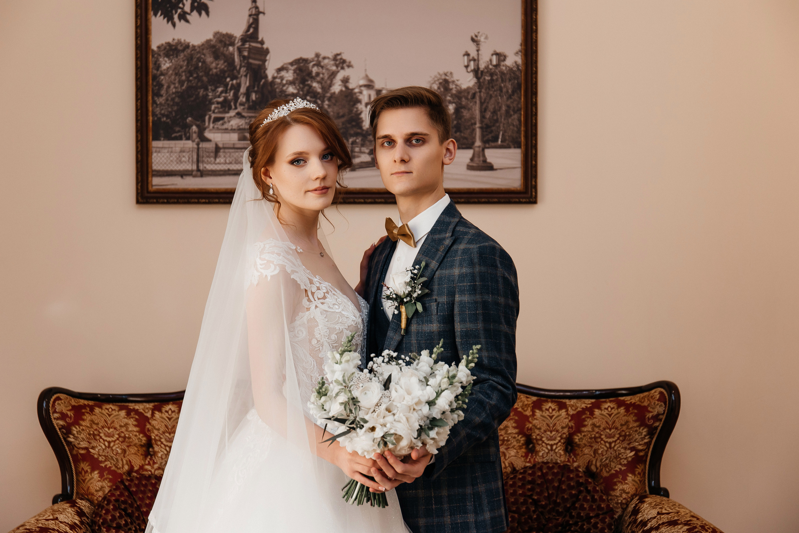 Владислав и Сабрина (22.04.2022). Свадебный  и семейный фотограф в Краснодаре