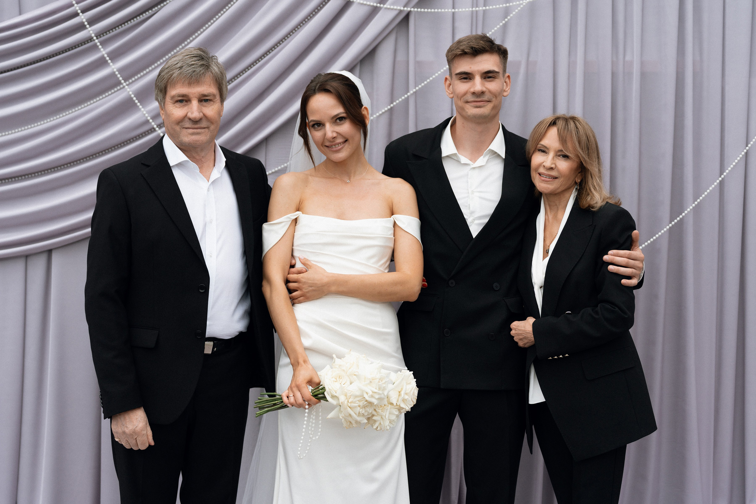 Алексей и Светлана. Свадебный фотограф в Санкт-Петербурге и в Москве Вероника Рябова