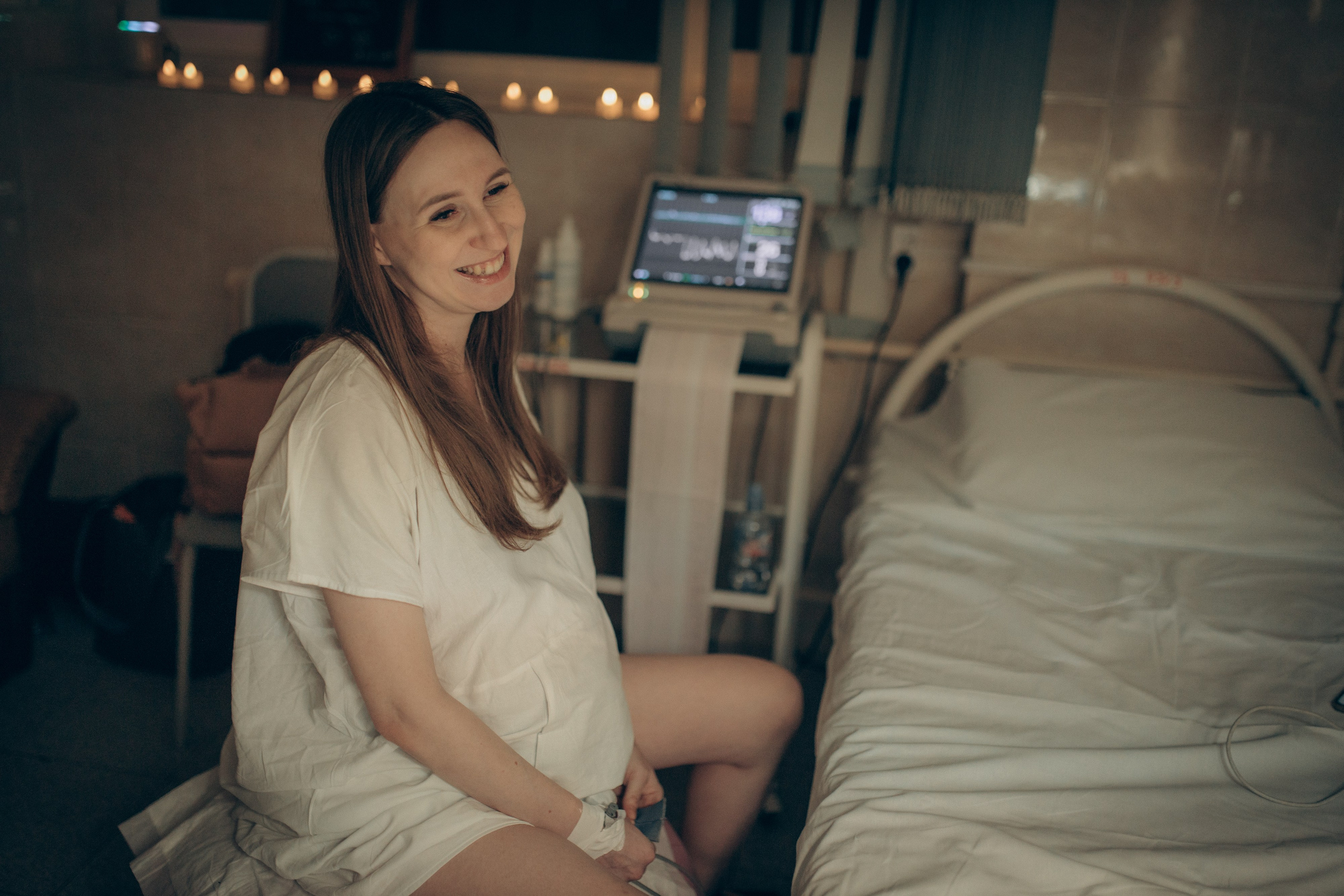 Рождение Софьи. Семейный фотограф и фотограф на роды в Ростове-на-Дону Мухина Виктория