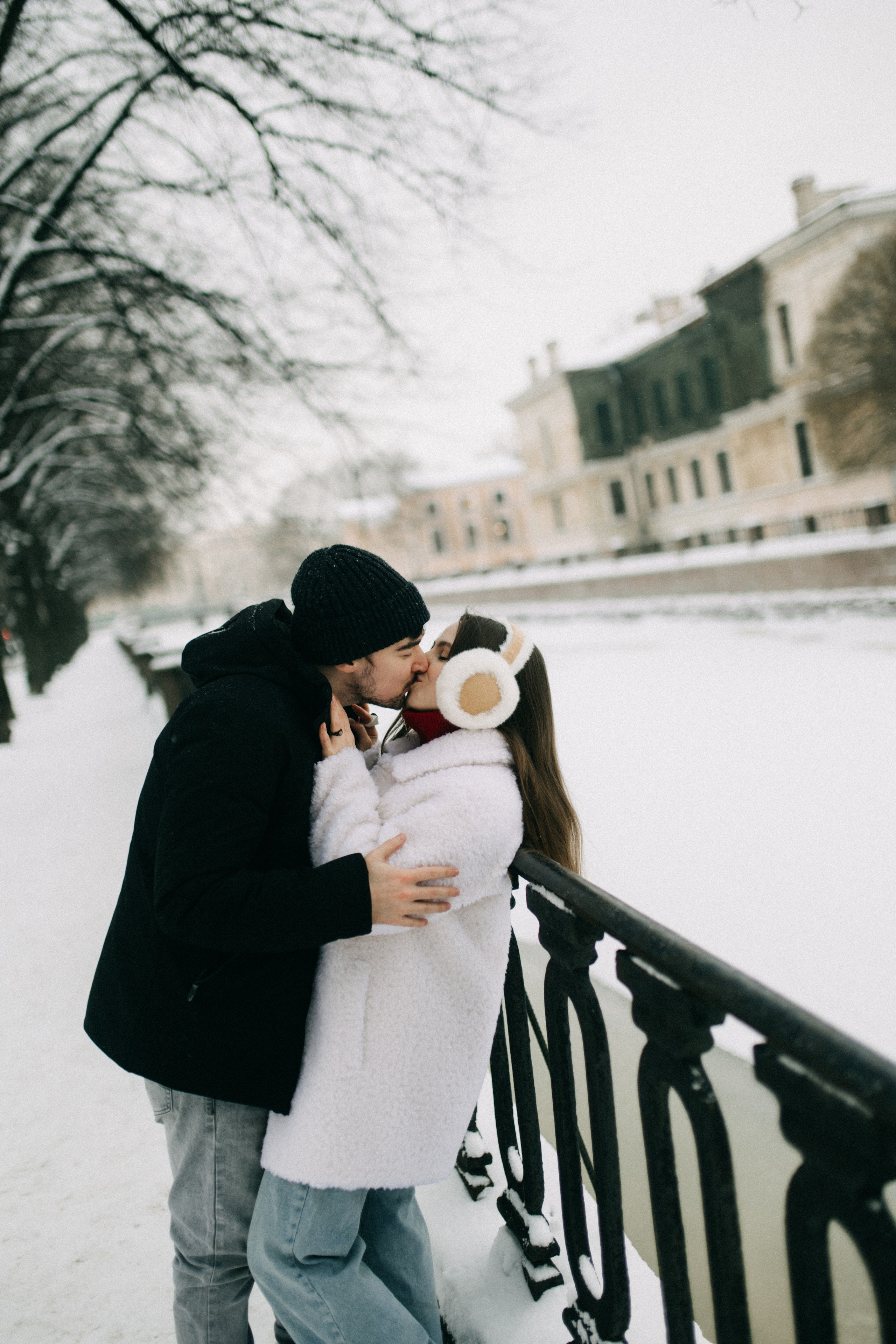 Владислава и Александр. Фотограф в Санкт-Петербурге