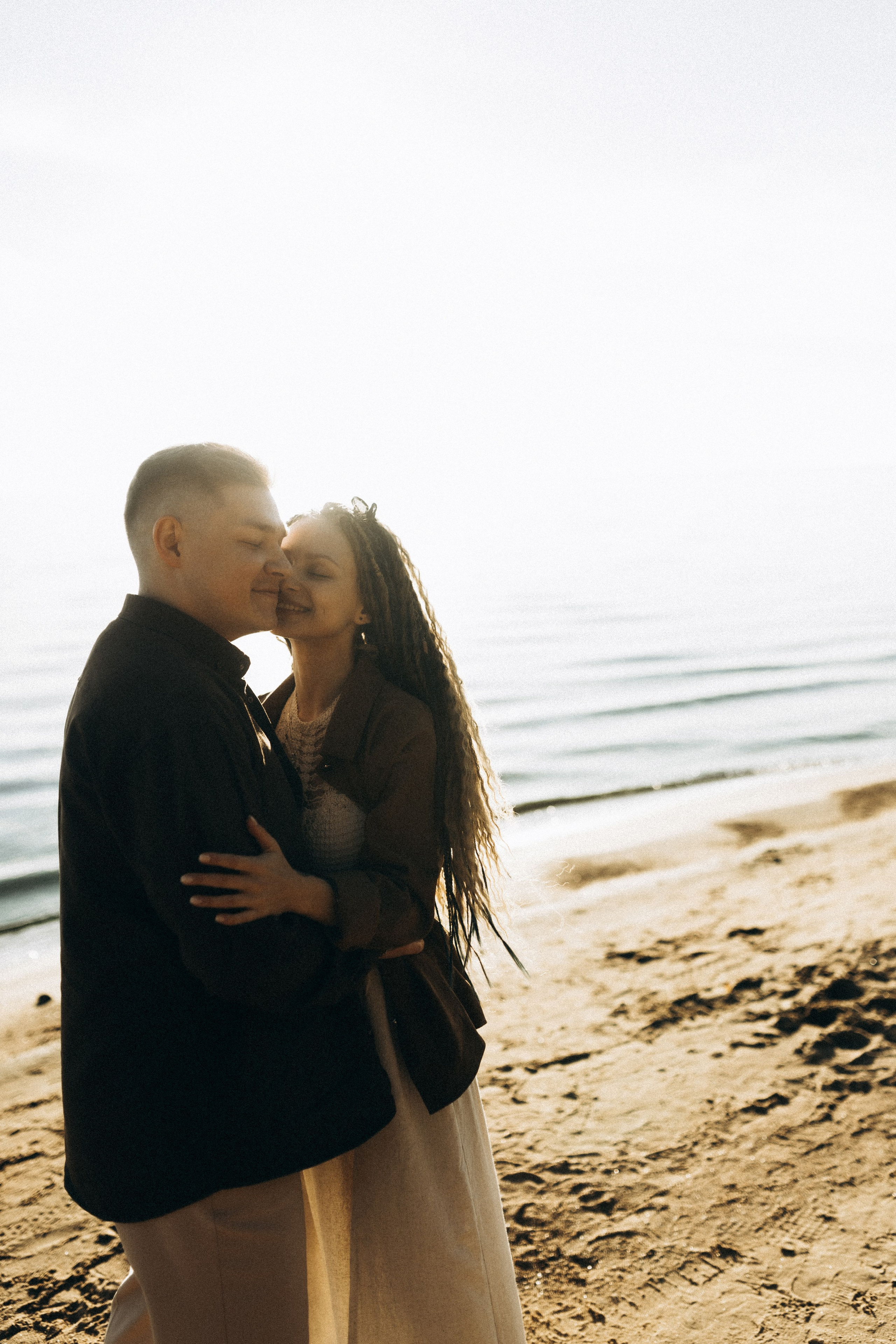 Вета, Дима и Локи. Фотограф в Санкт-Петербурге