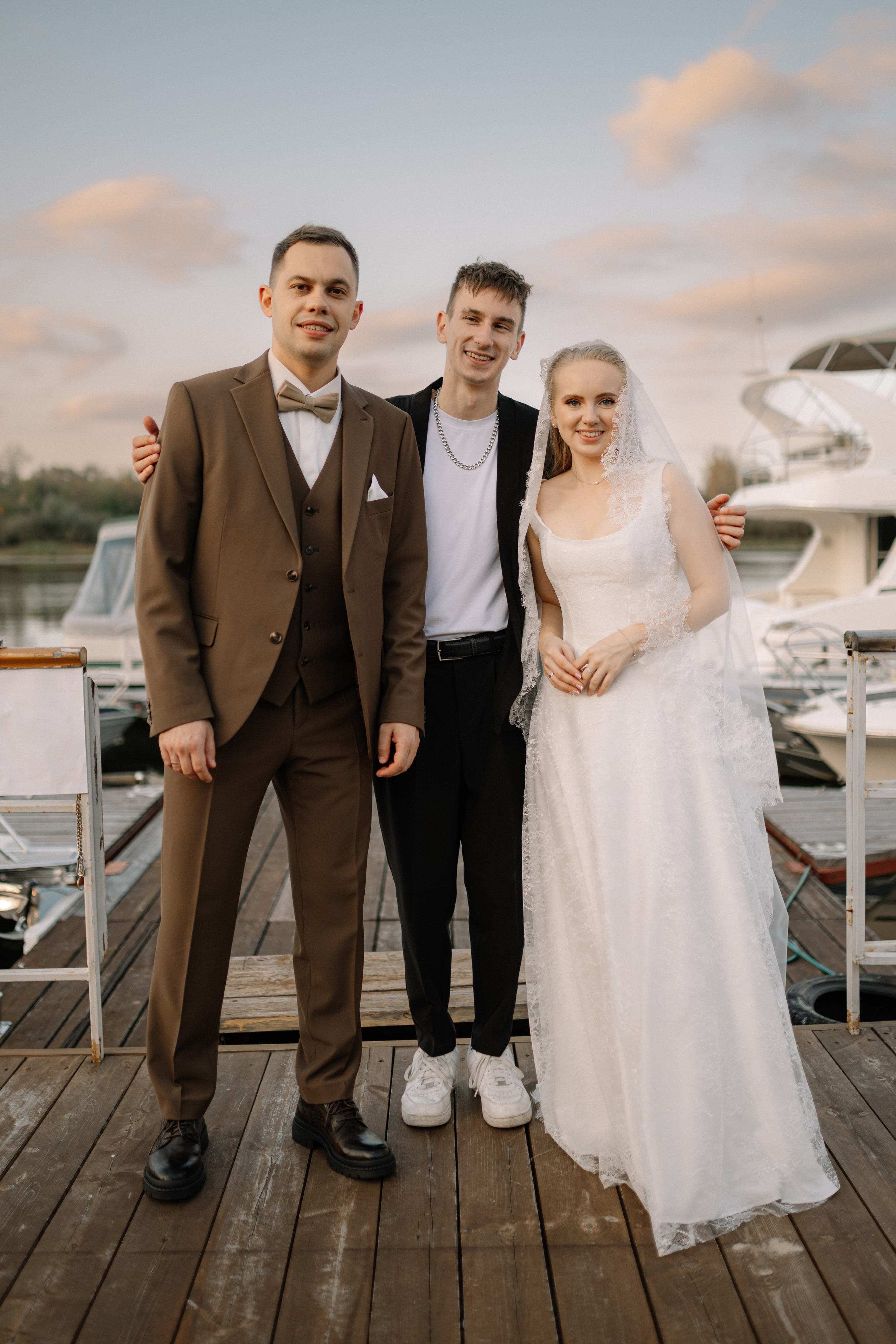 Алина и Денис (банкет). Фотограф Александра Кузнецова