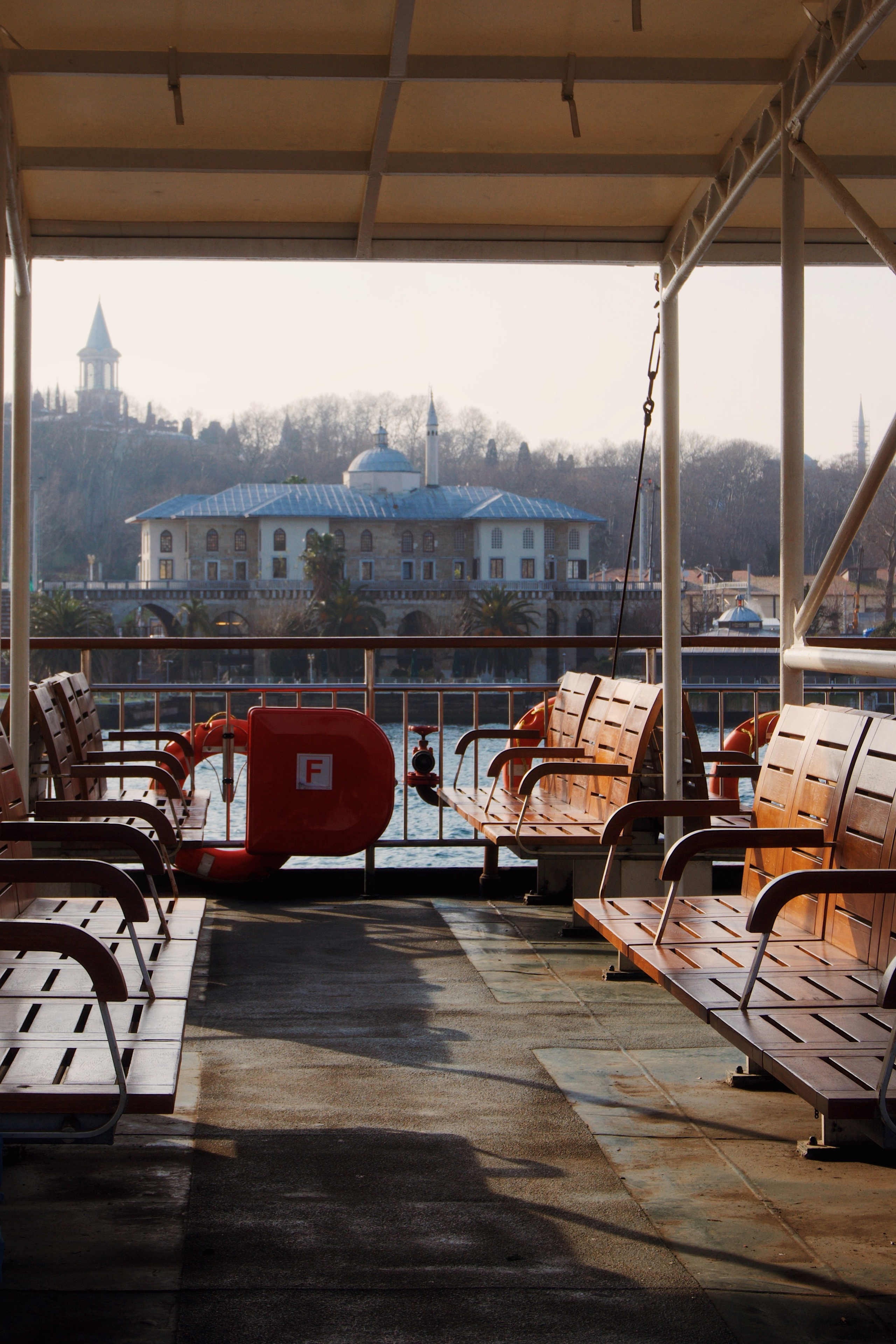 Стамбул. Татьян гертье