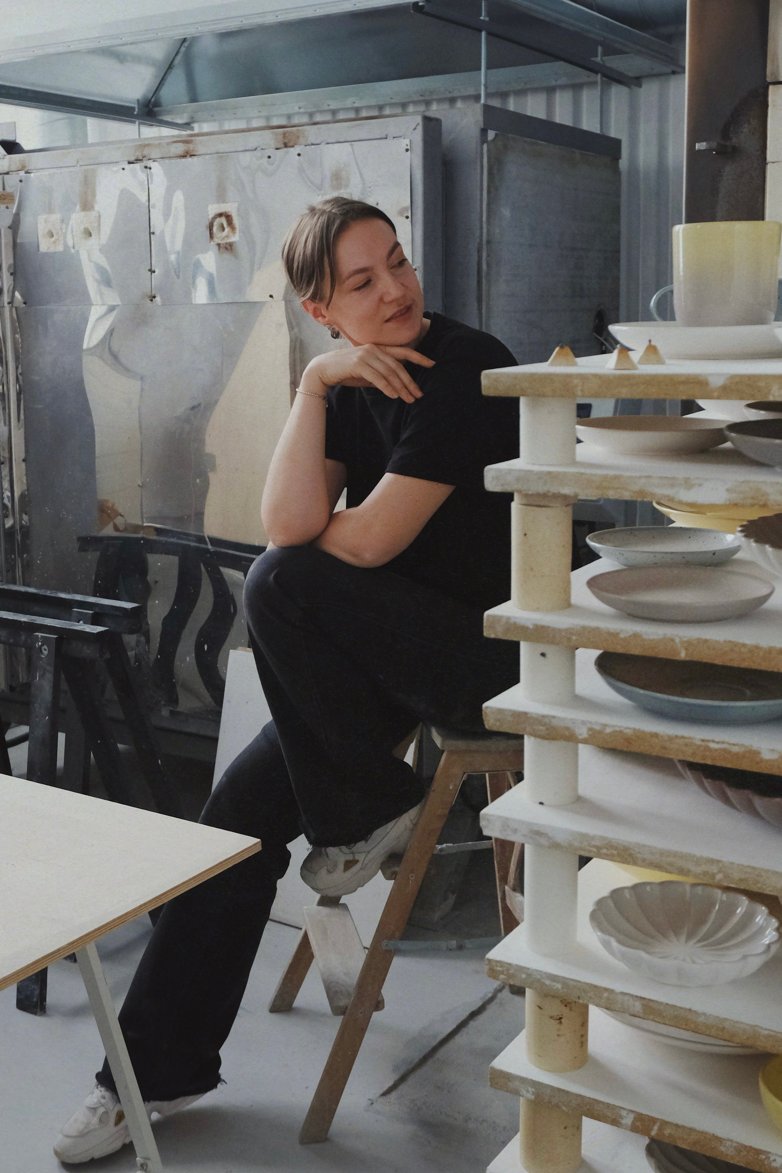 Лица. Татьян гертье