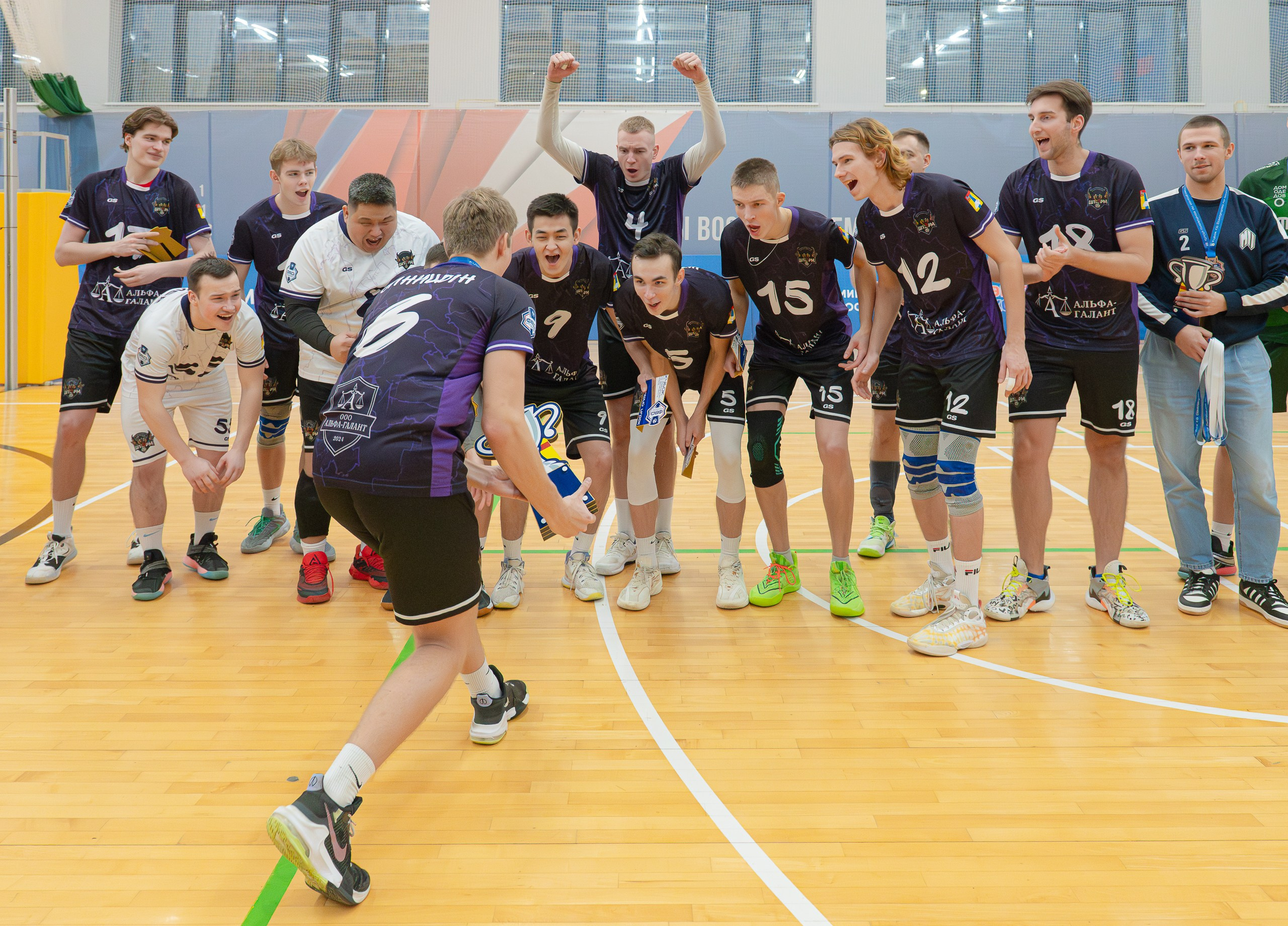 Кубок г. о. Домодедово по волейболу. Финальный день. Спортивная фотосъемка в Москве и Московской области — Спорт в Москве