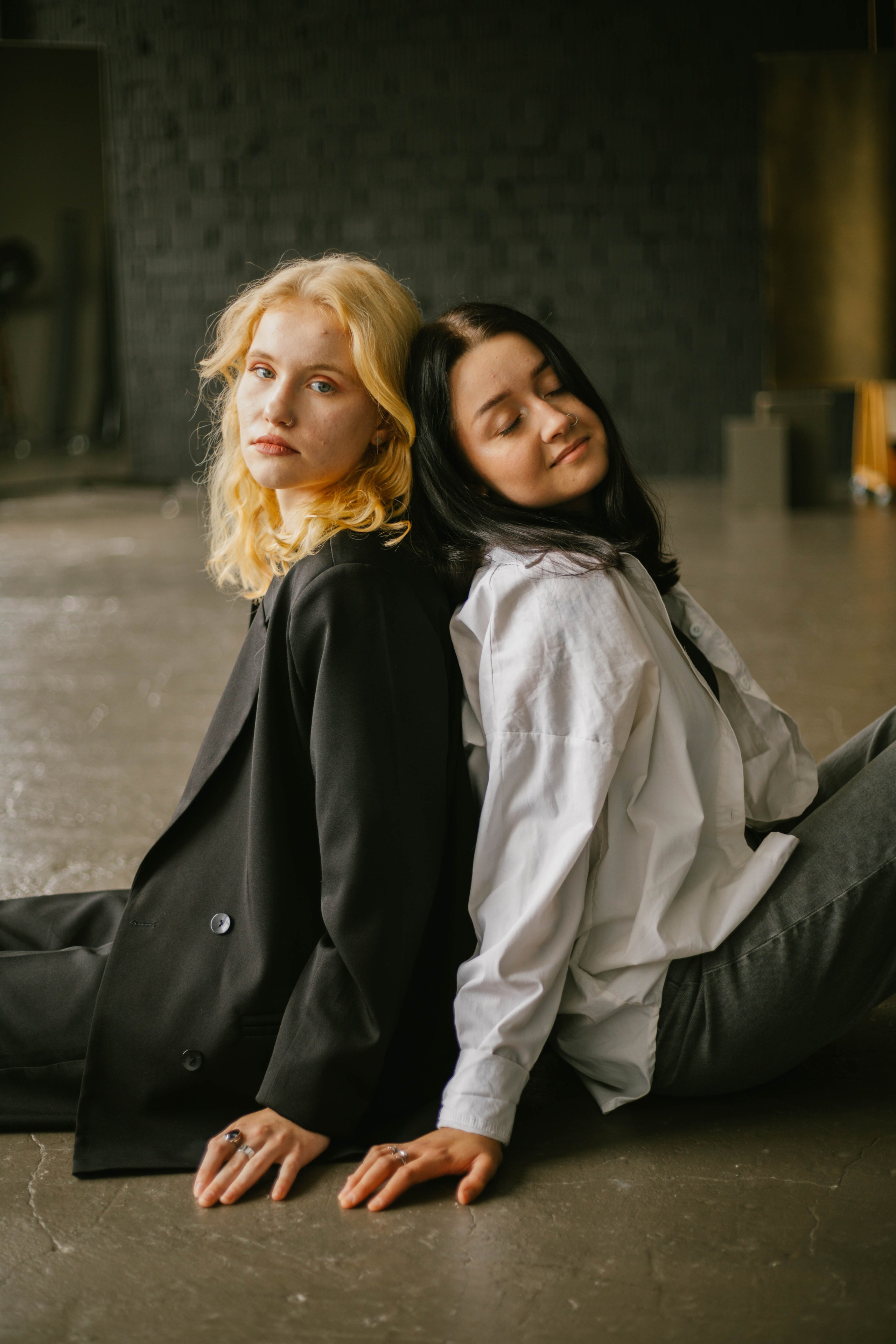 Катя и Ира. Алимурадова Арина: фотограф в Москве