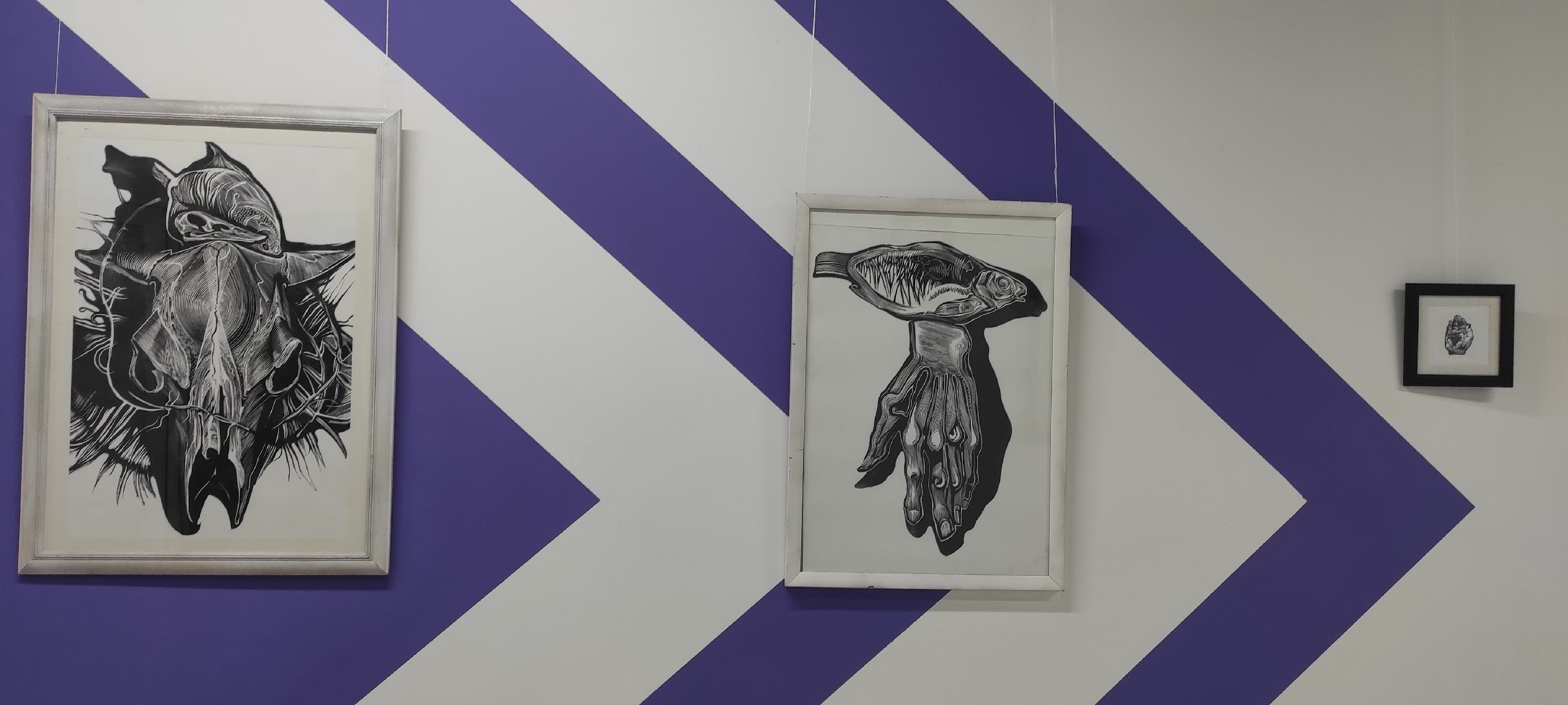 Галерея работ Яны Серпуховой. Серпухова