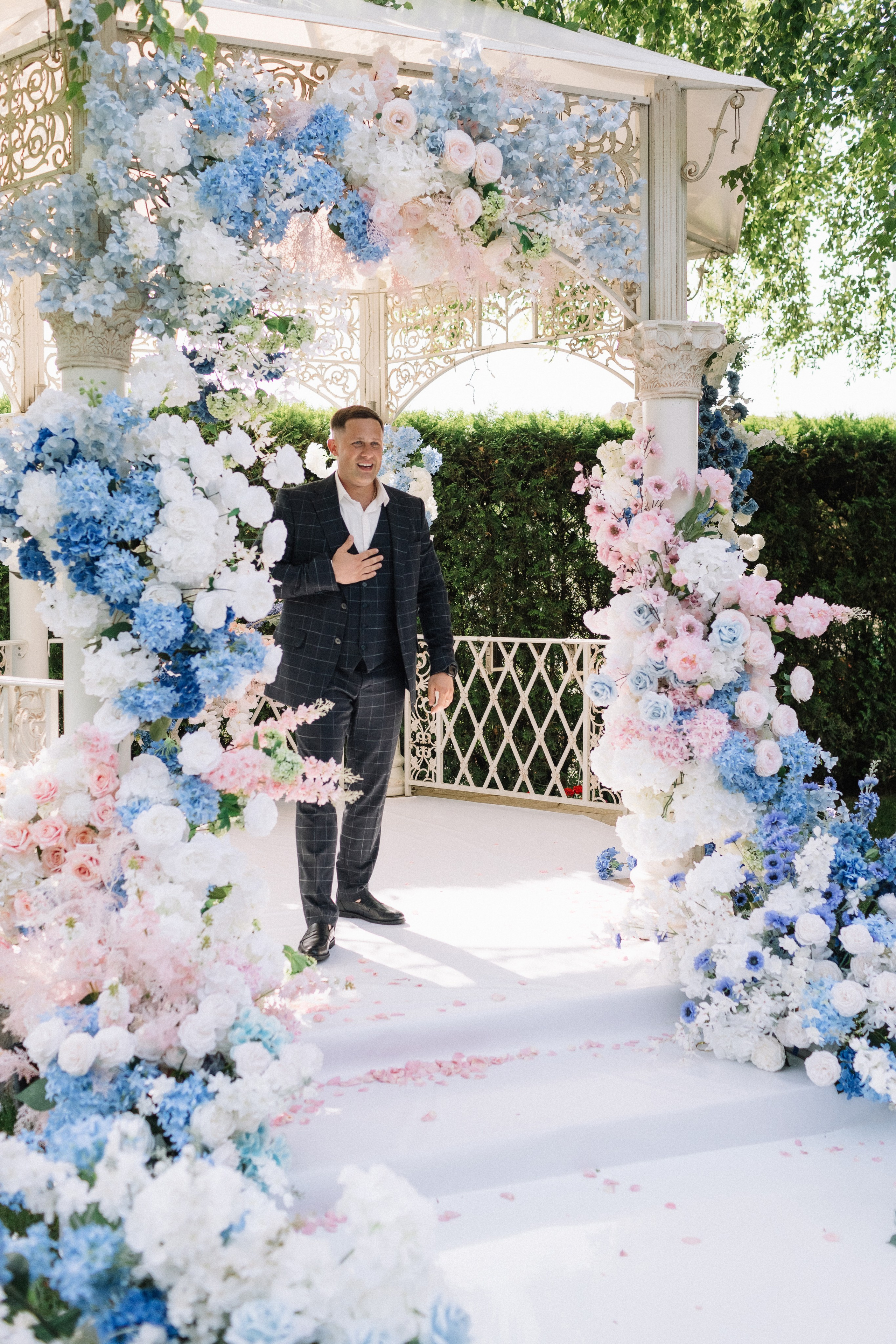 Антон и Алина. Свадебный фотограф в Краснодаре Булатова Наталия