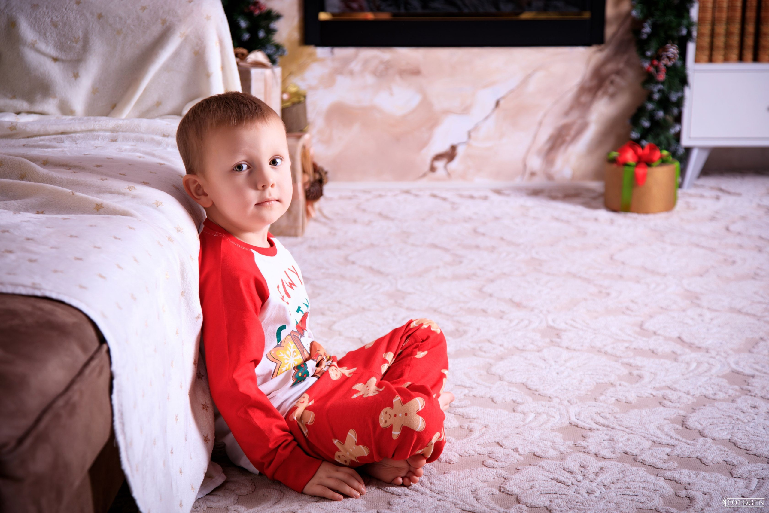 Фотосессия Мальчиков до 6 лет в Студии — Fotogen. Интерьерная фотостудия FOTOGEN г. Краснодар