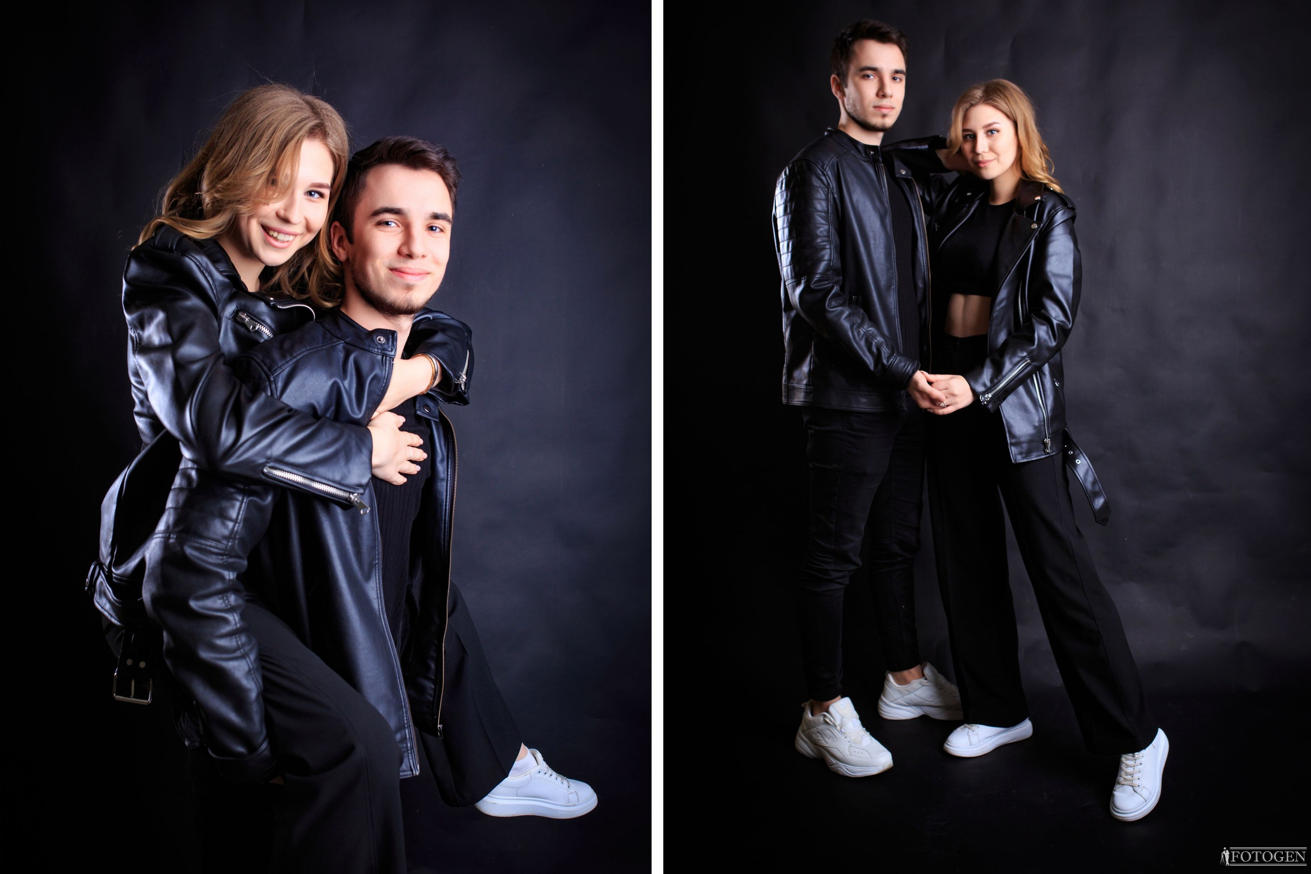 Love Story: Начало вашей уникальной истории. Интерьерная фотостудия FOTOGEN г. Краснодар