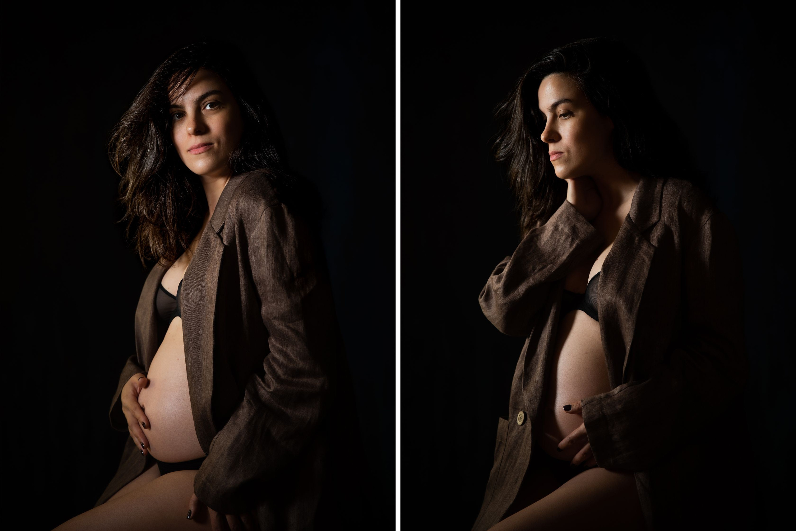 Фотосессия беременности: Портфолио нежных моментов. Интерьерная фотостудия FOTOGEN г. Краснодар