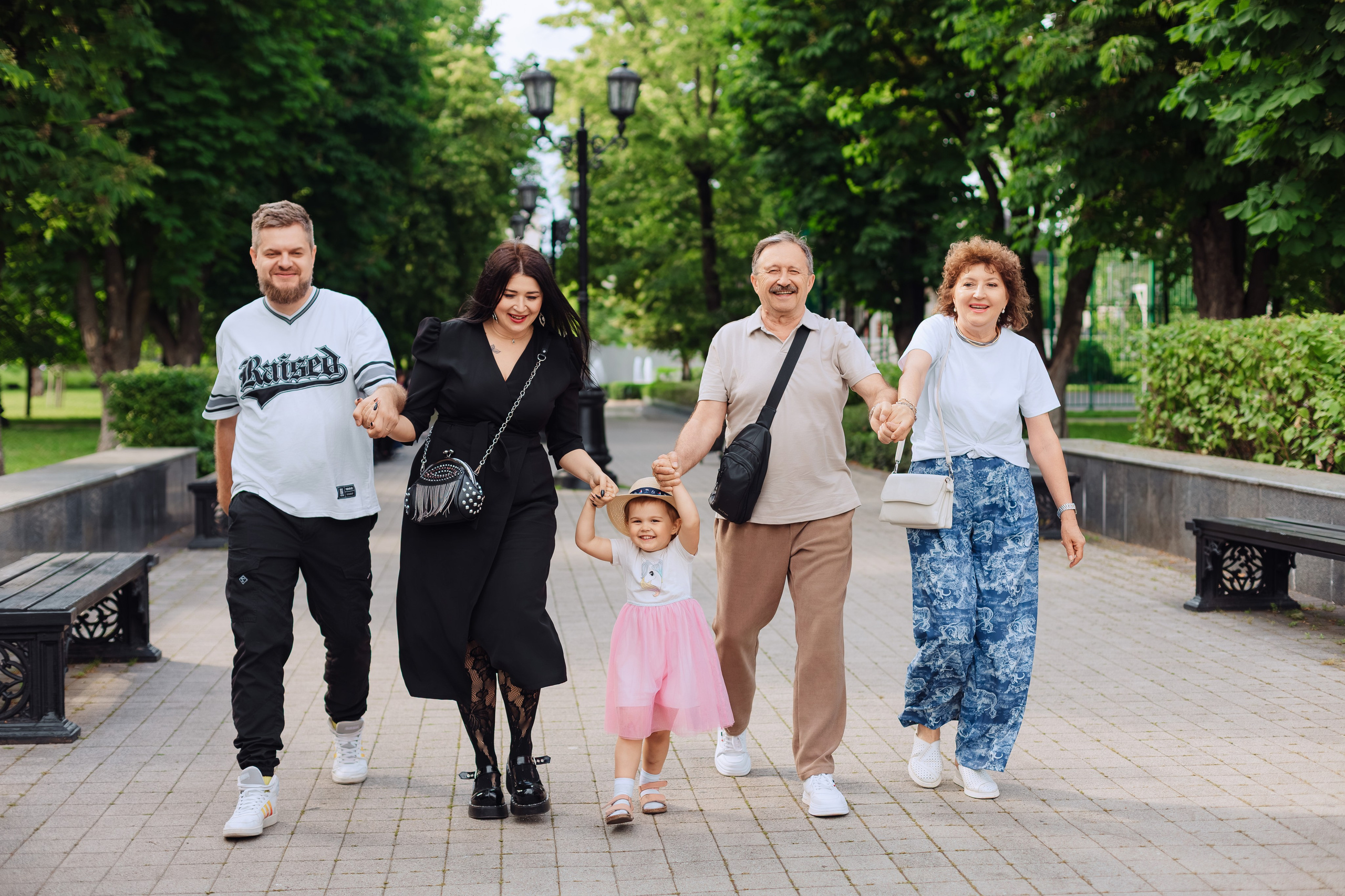 Фотопрогулка. Фотограф Марина Верятинская | Краснодар