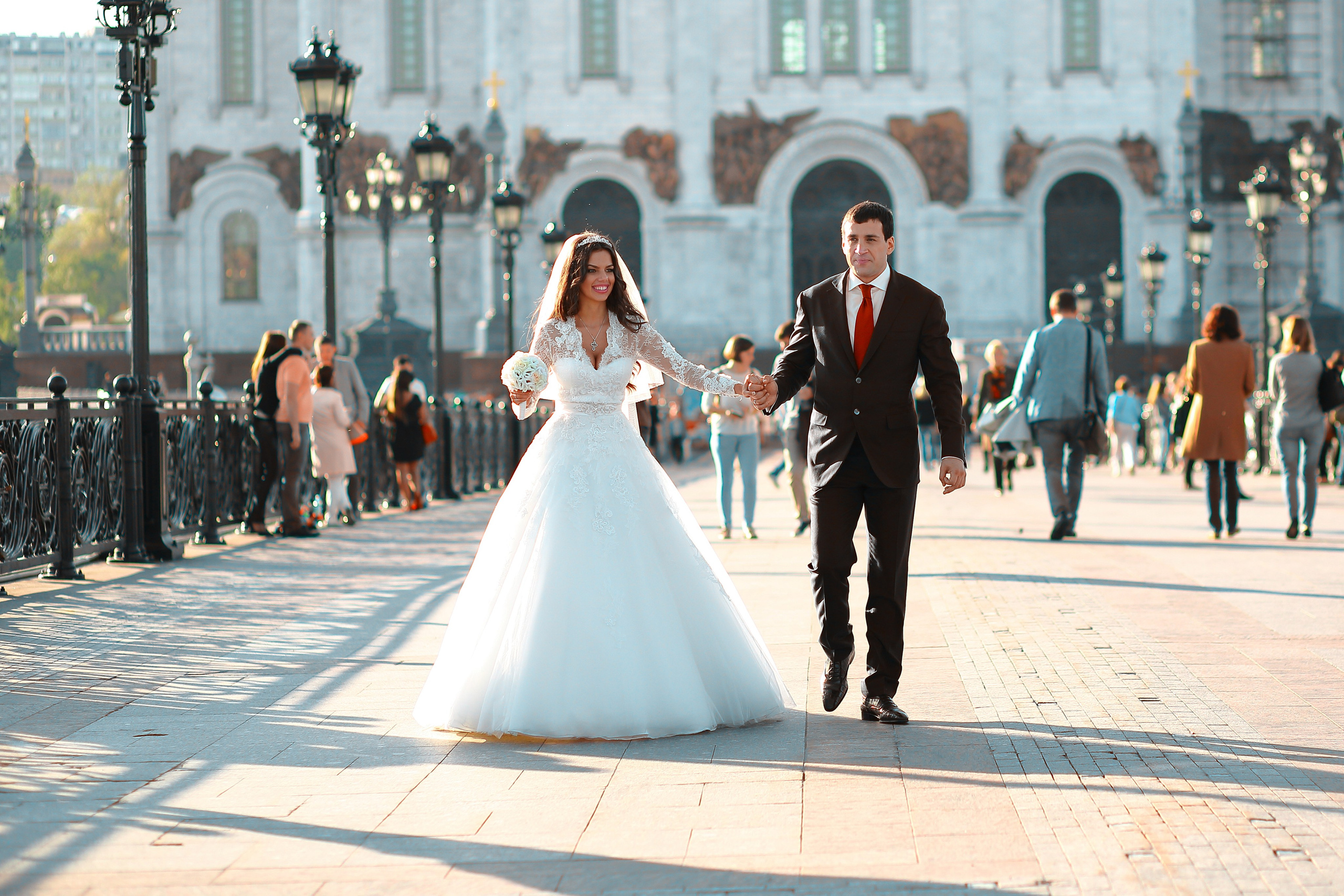 Венчание. Фотограф ваших самых ярких событий в Москве и СПБ. Збронская Юлия