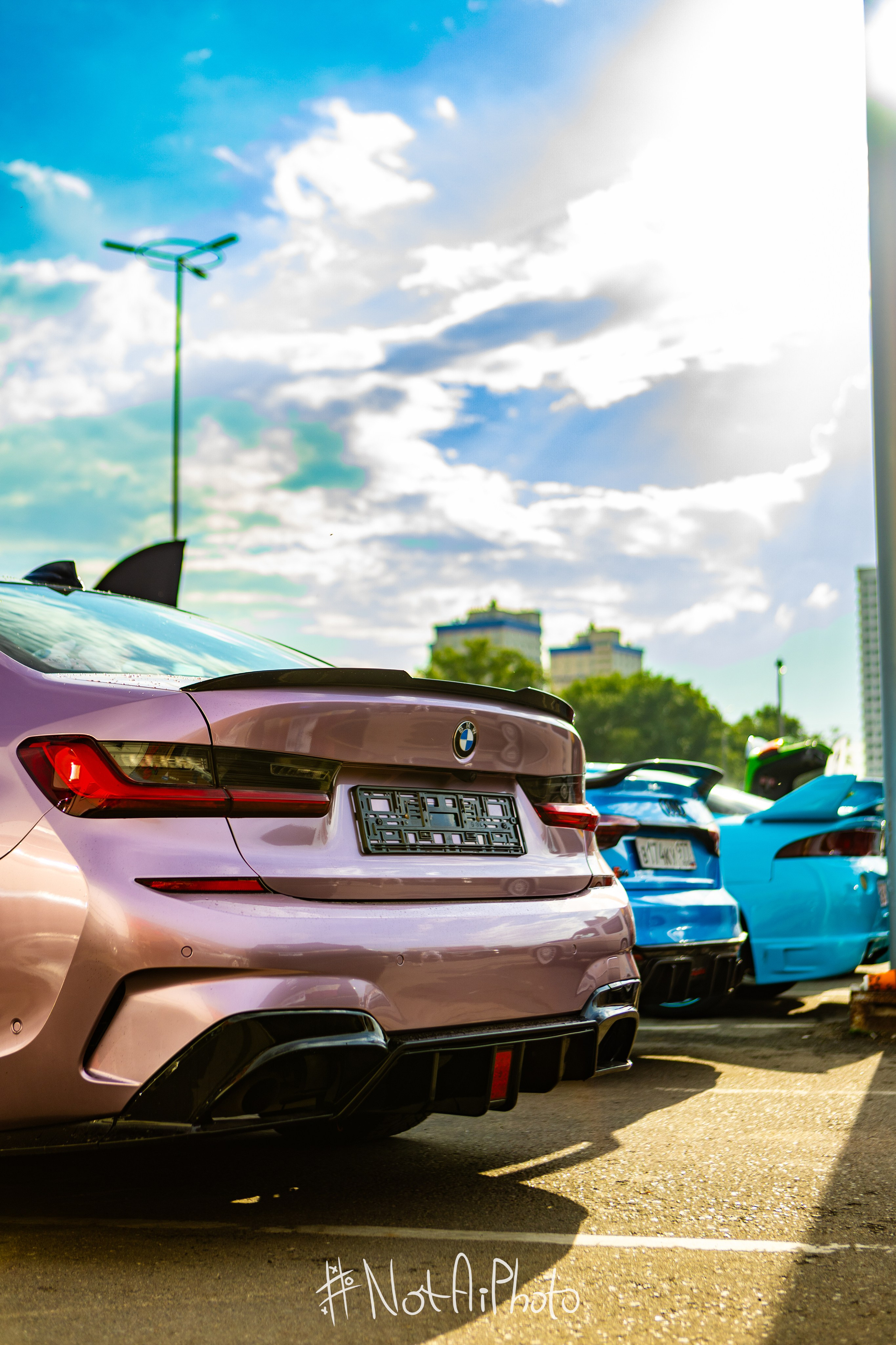 Репортажная съемка Time2Fest. #NotAiPhoto — автомобильный фотограф