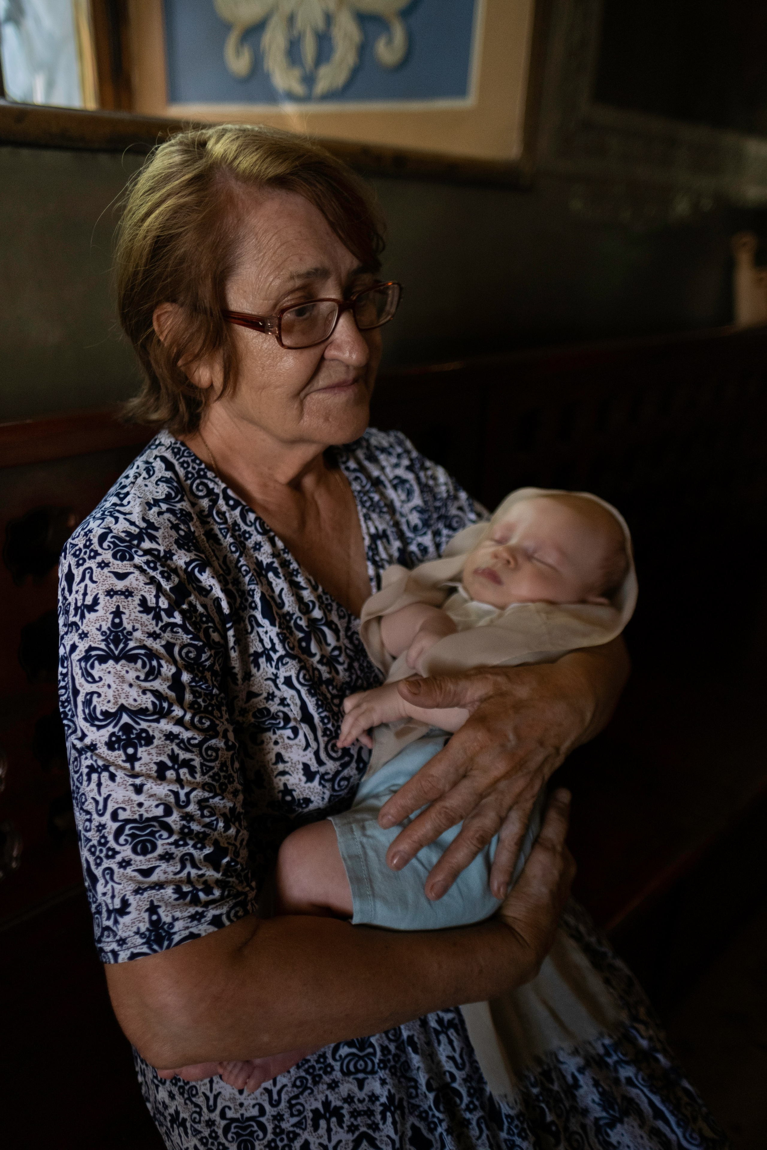 Крестины. Главная