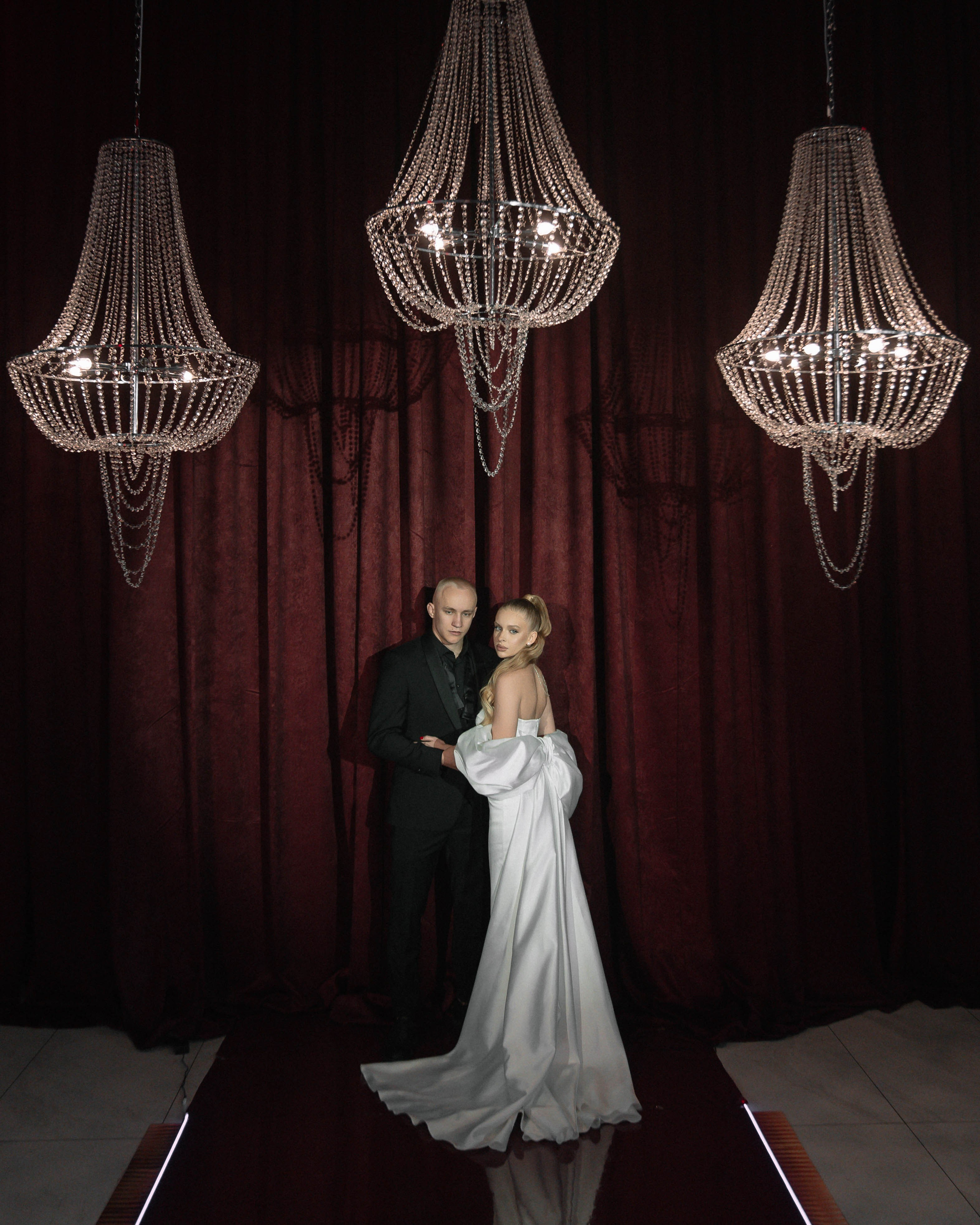 Просьба не беспокоить. Свадебный фотограф Алина Хабарова