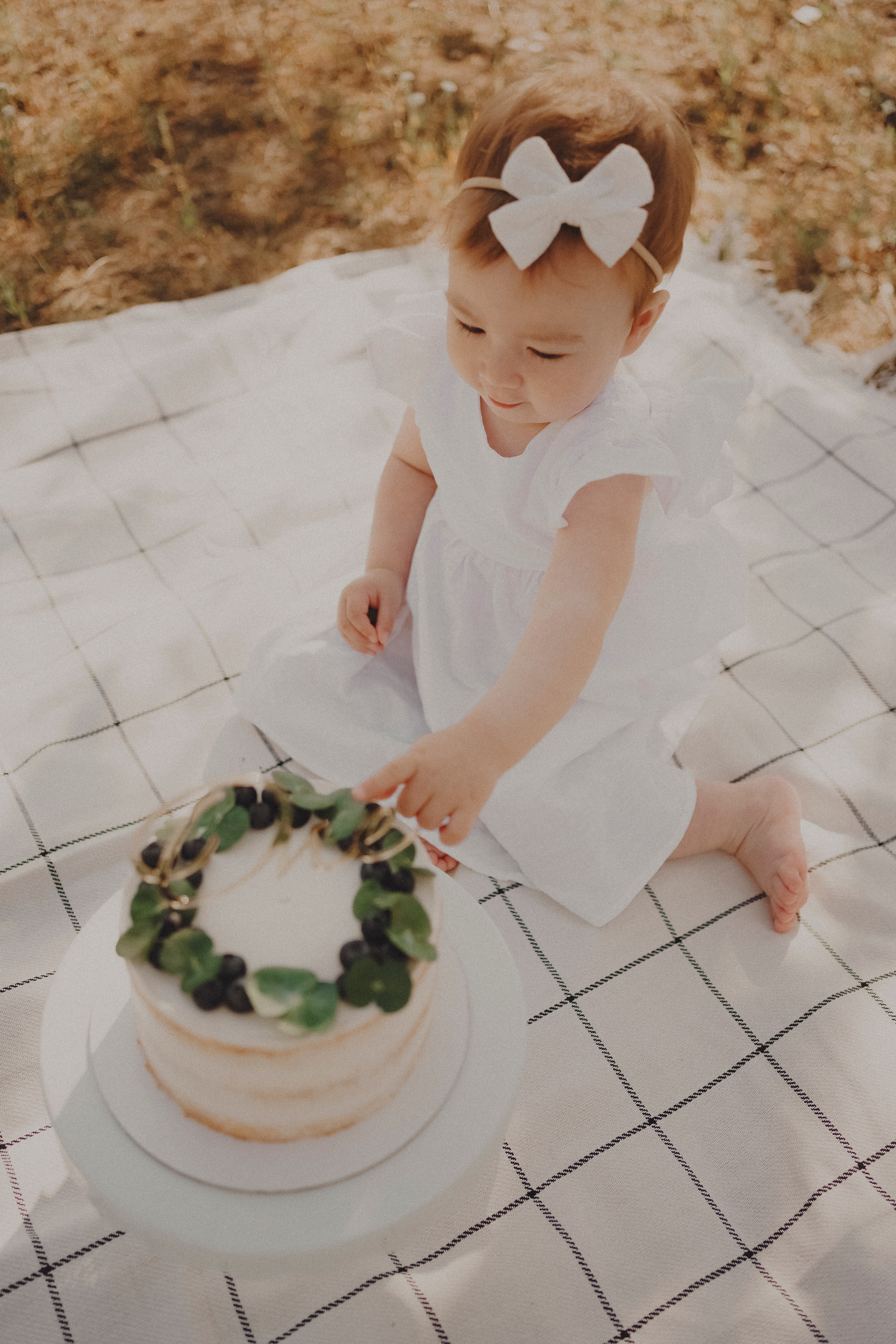 Семейная фотосессия по случаю годика маленькой Зайнаб. Фотограф Анна Кузнецова | Казань | Красная Поляна, Сириус, Сочи