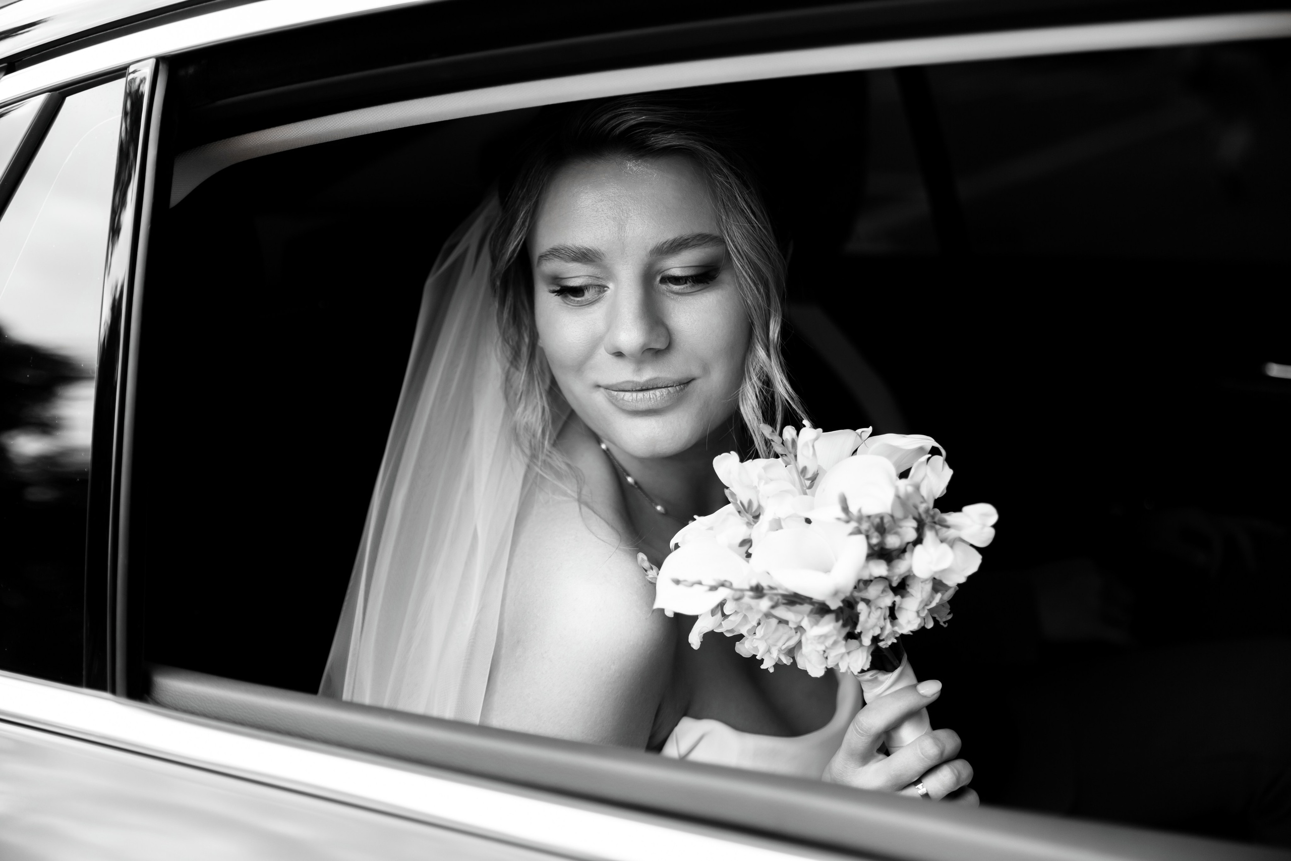 Елена и Дмитрий. Профессиональный фотограф Надежда Антонова