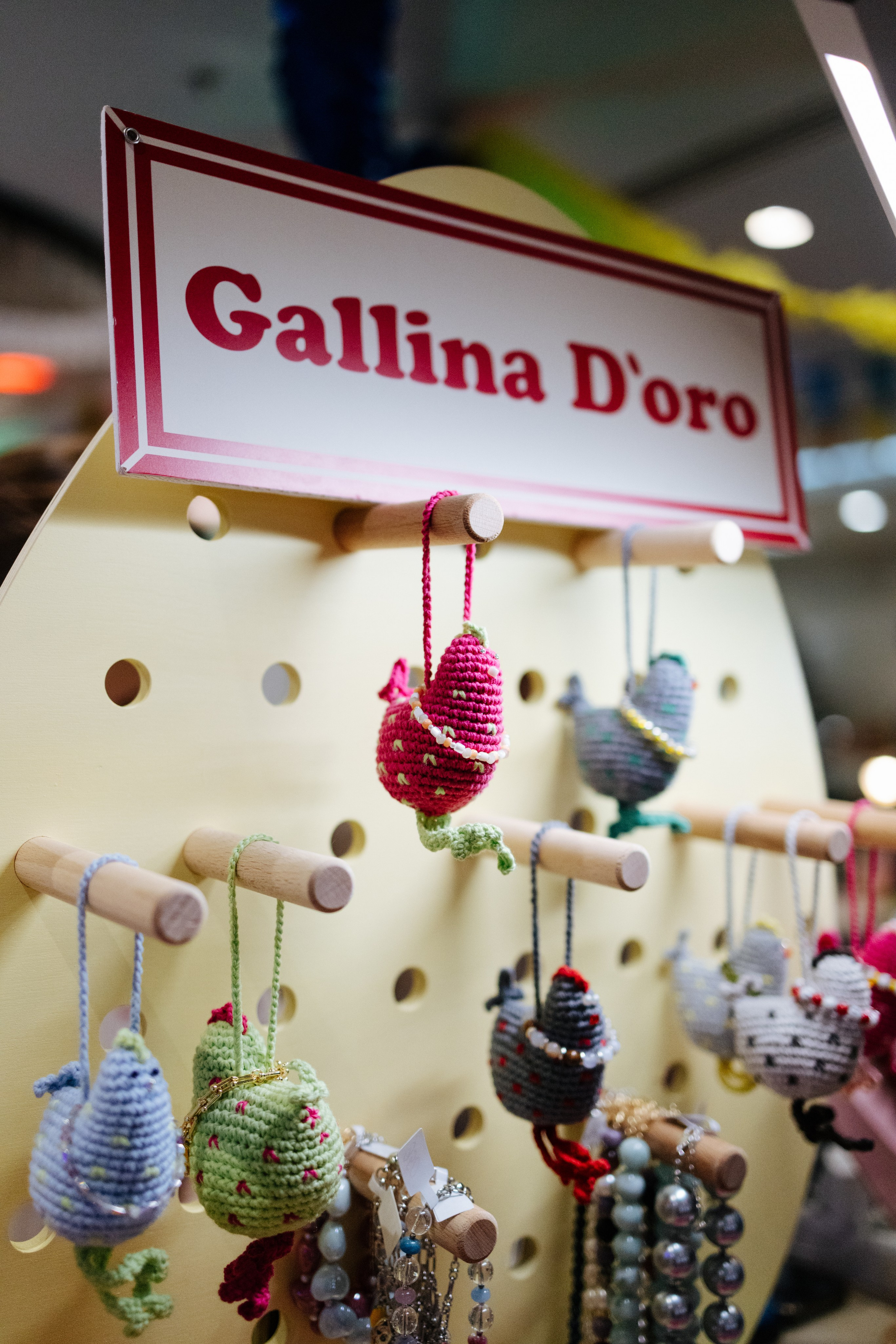 27–28 декабря 2025 Pop-up в Lotte Plaza / фото Валерий Белобеев. Фотоотчеты «Ламбада-маркета»