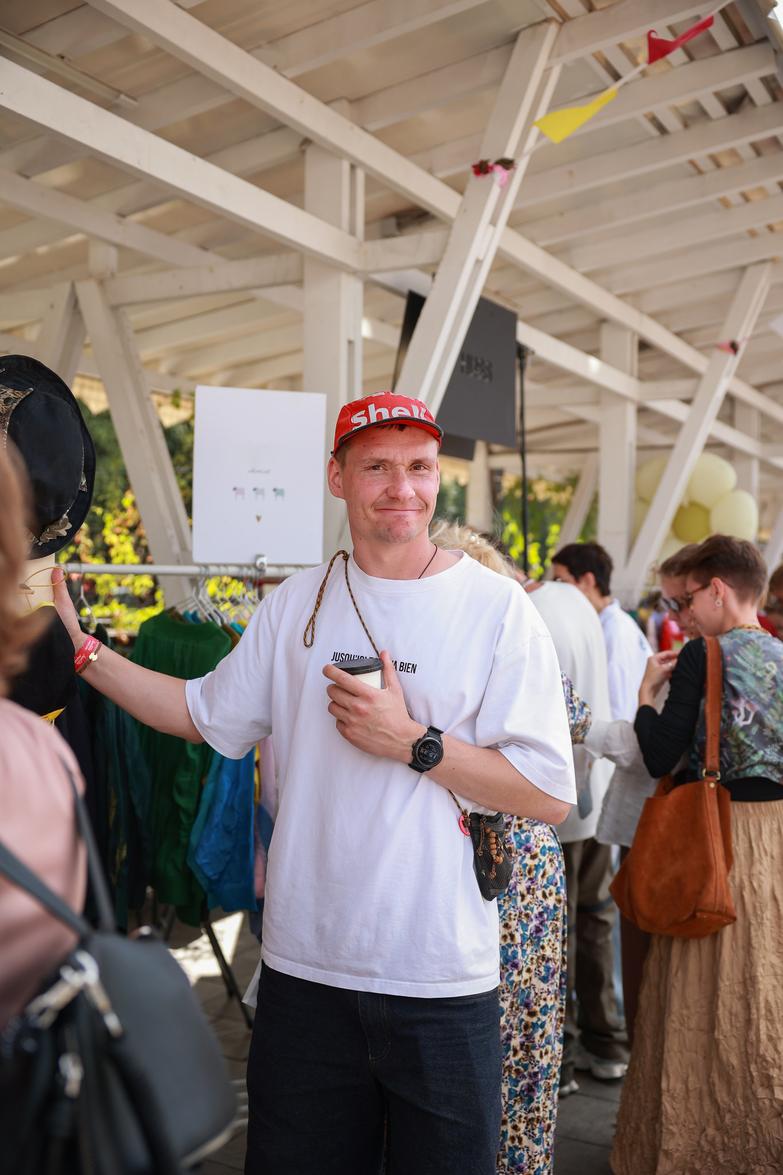 9–10 августа 2025 на Даниловском рынке / День 2 / фото Саша Жукова. Фотоотчеты «Ламбада-маркета»