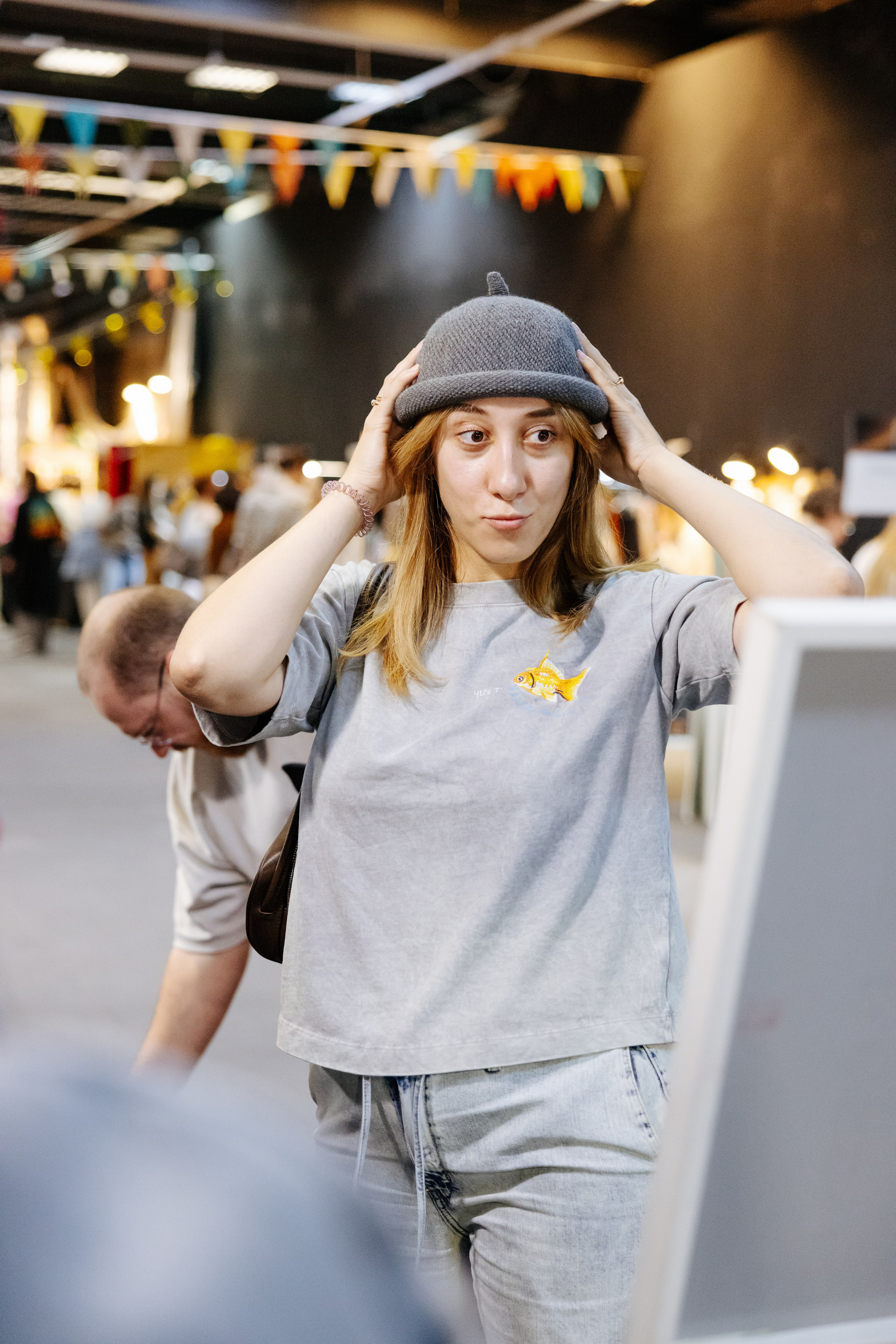 13 сентября в Музее Москвы / фото Валерий Белобеев. Фотоотчеты «Ламбада-маркета»