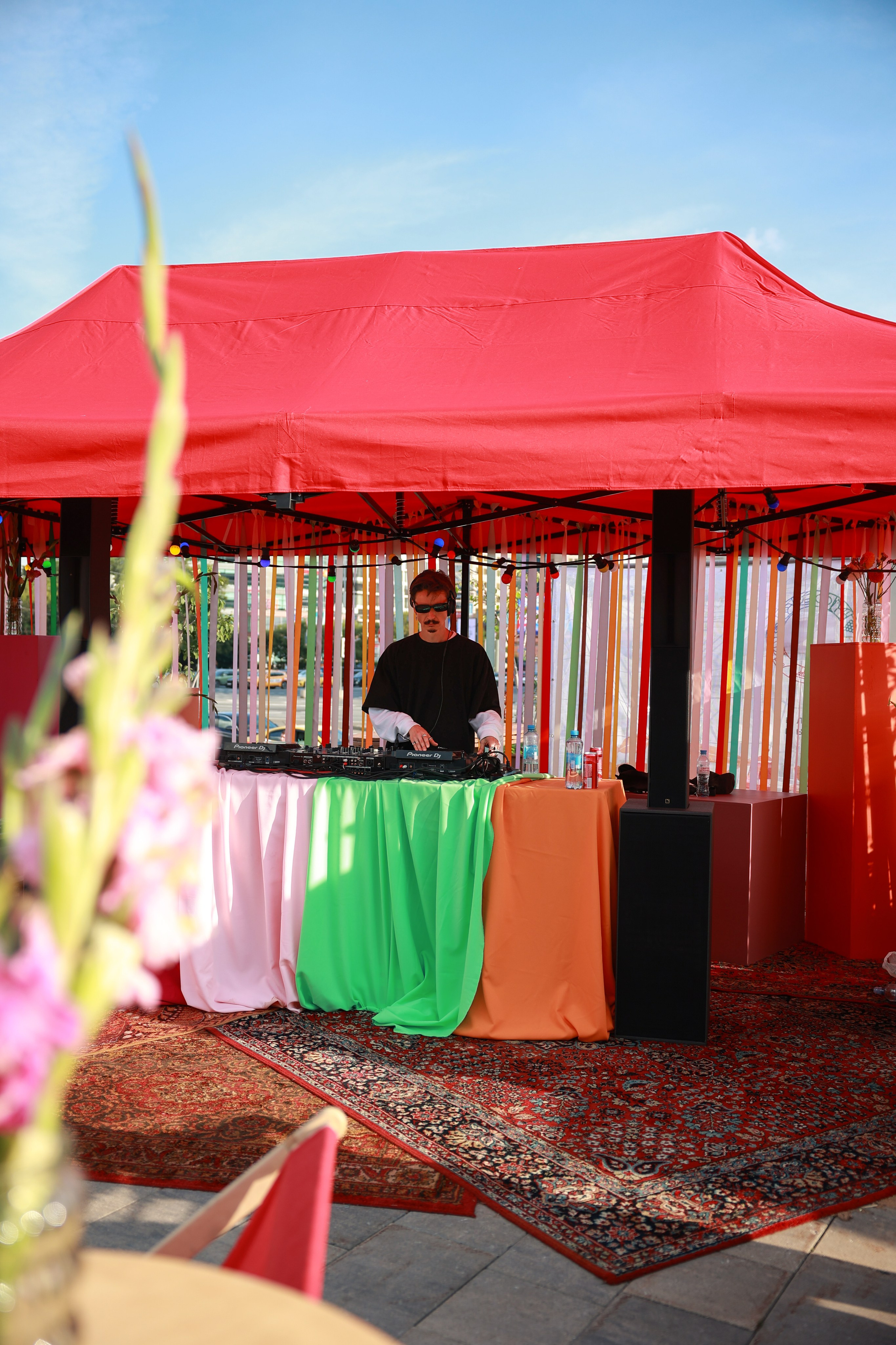 9–10 августа 2025 на Даниловском рынке / День 2 / фото Саша Жукова. Фотоотчеты «Ламбада-маркета»