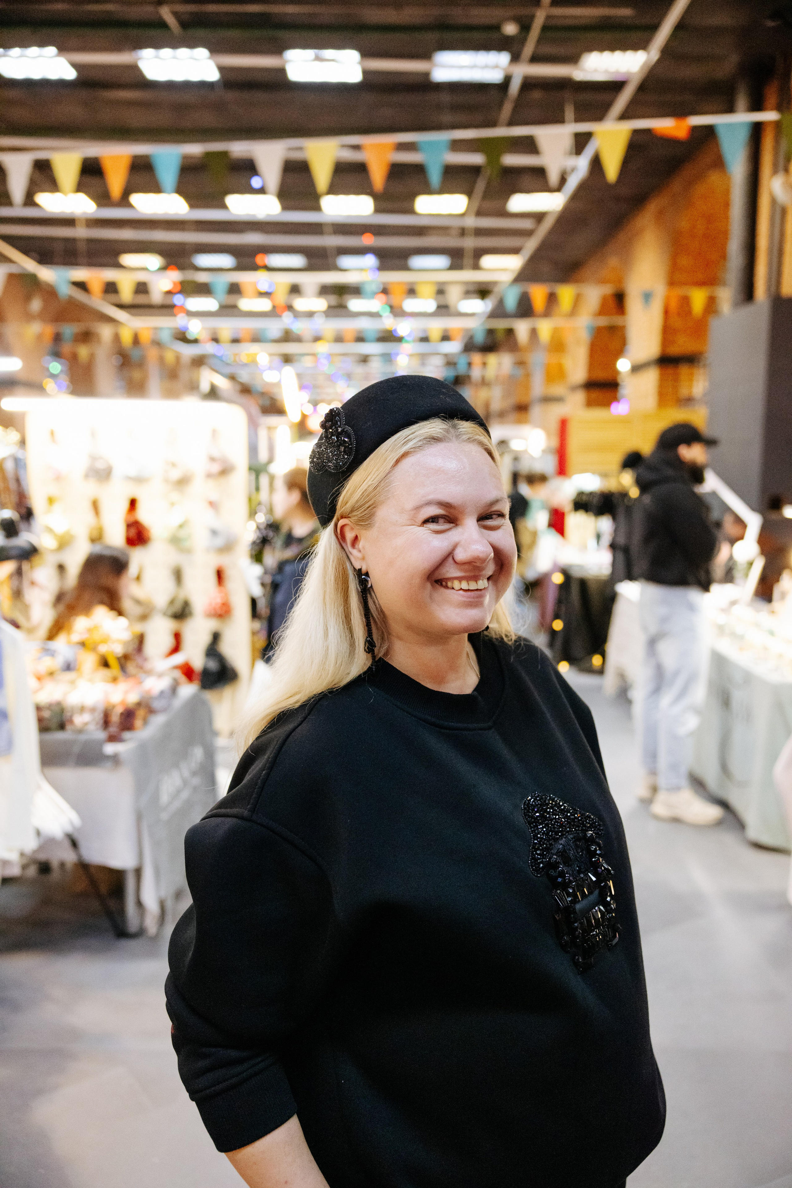 13 сентября в Музее Москвы / фото Валерий Белобеев. Фотоотчеты «Ламбада-маркета»