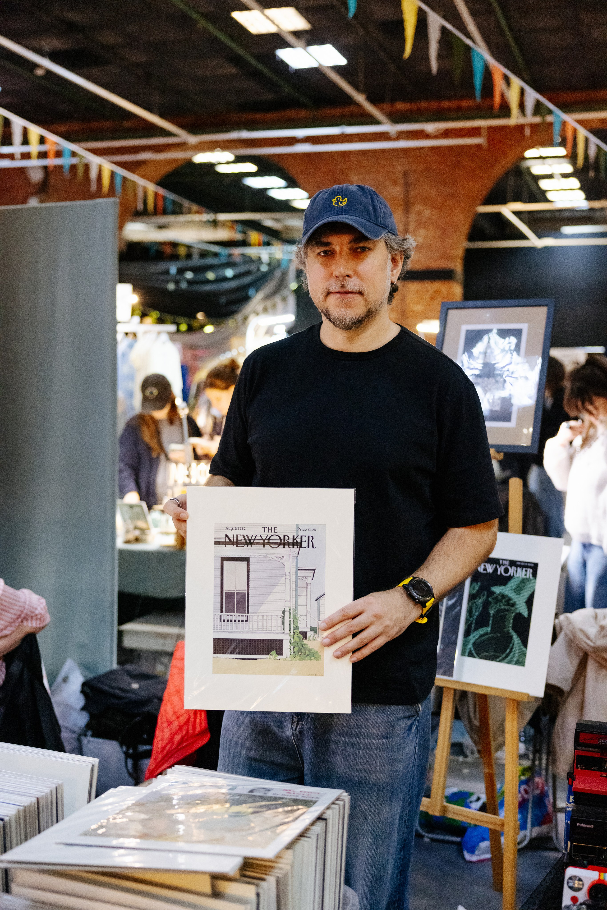 13 сентября в Музее Москвы / фото Валерий Белобеев. Фотоотчеты «Ламбада-маркета»
