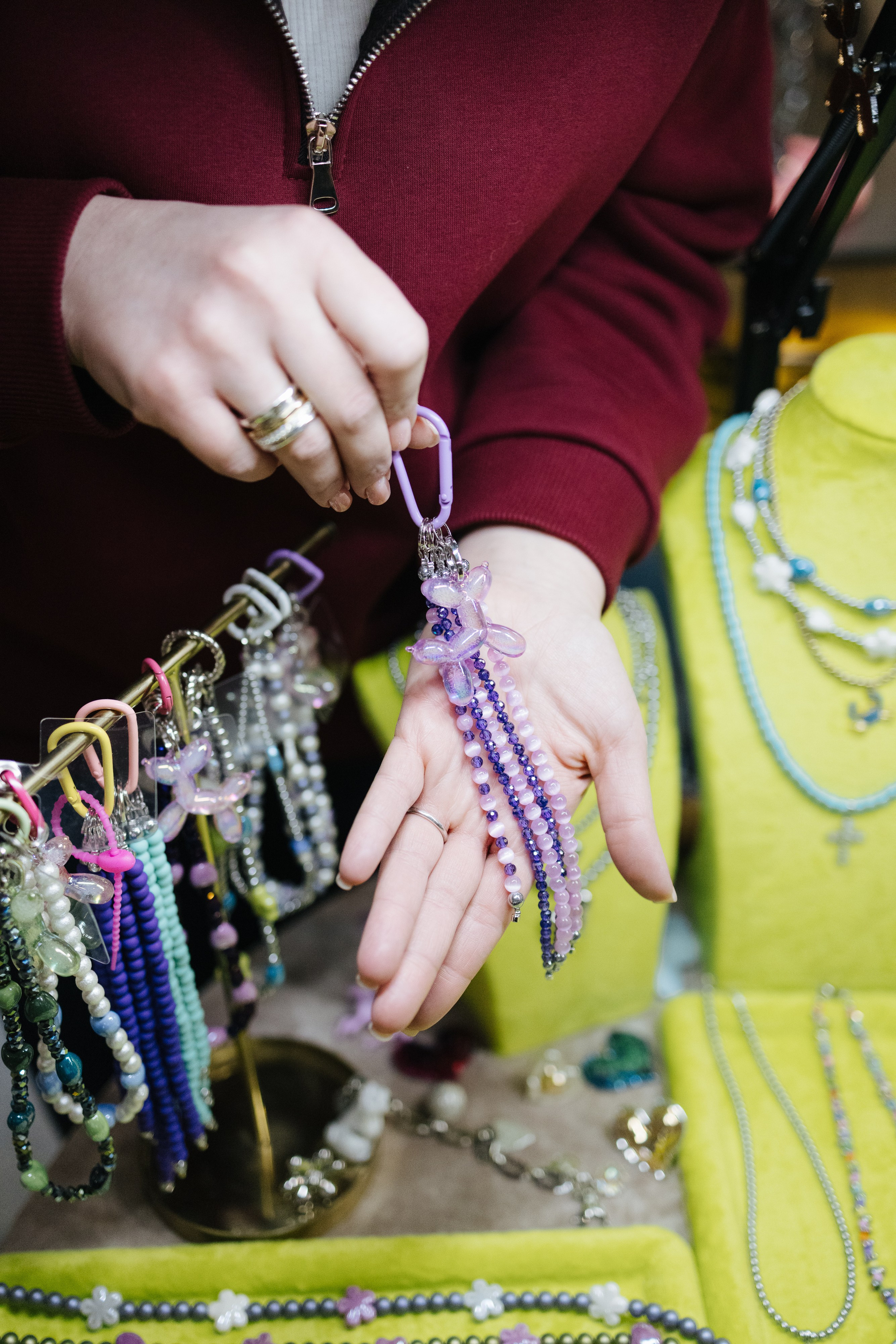 7–8 марта 2025 в пространстве «Три вокзала. Депо» / День 2 / фото Валерий Белобеев. Фотоотчеты «Ламбада-маркета»