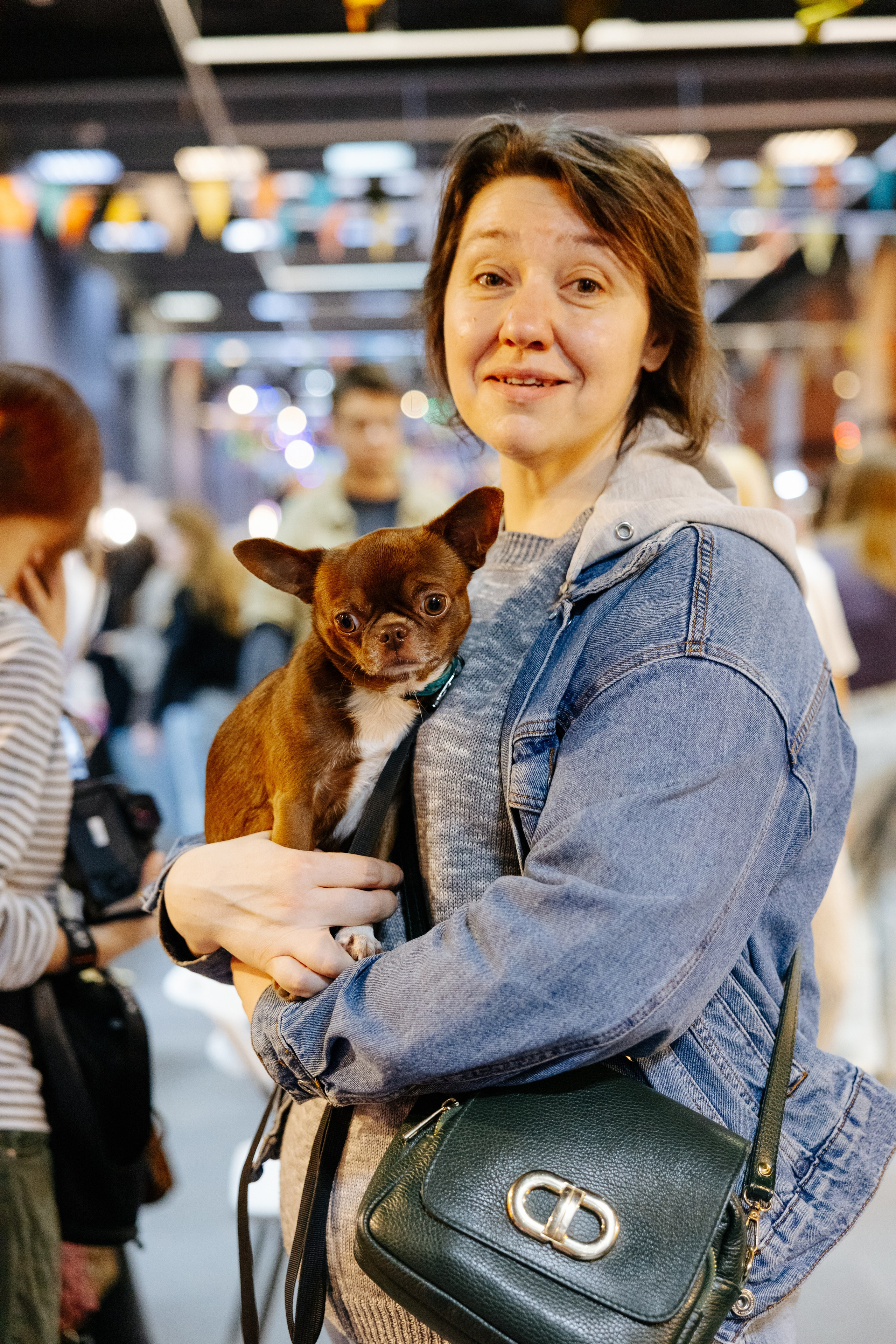 13 сентября в Музее Москвы / фото Валерий Белобеев. Фотоотчеты «Ламбада-маркета»